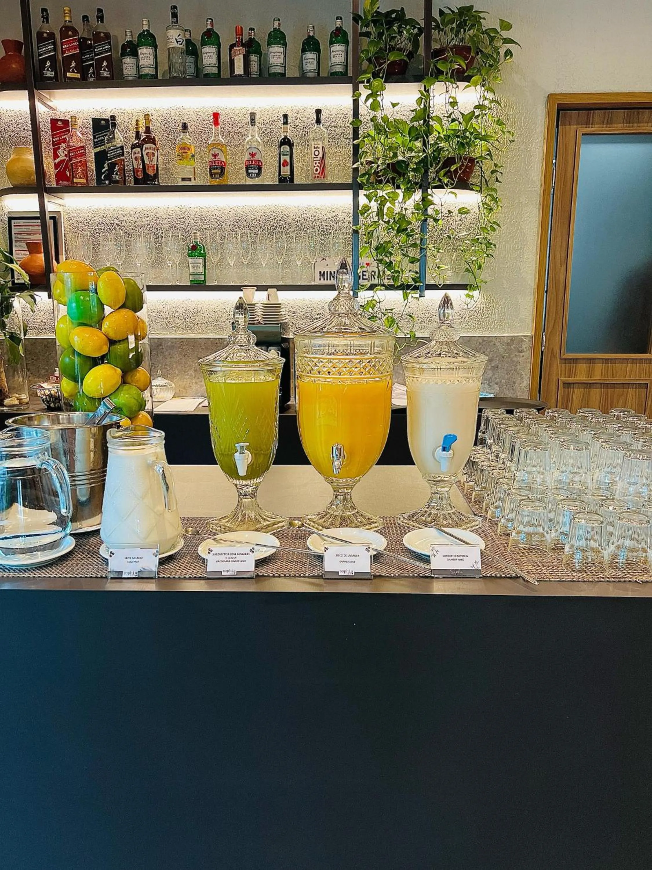 Restaurant/places to eat in Transamerica Belo Horizonte Lourdes