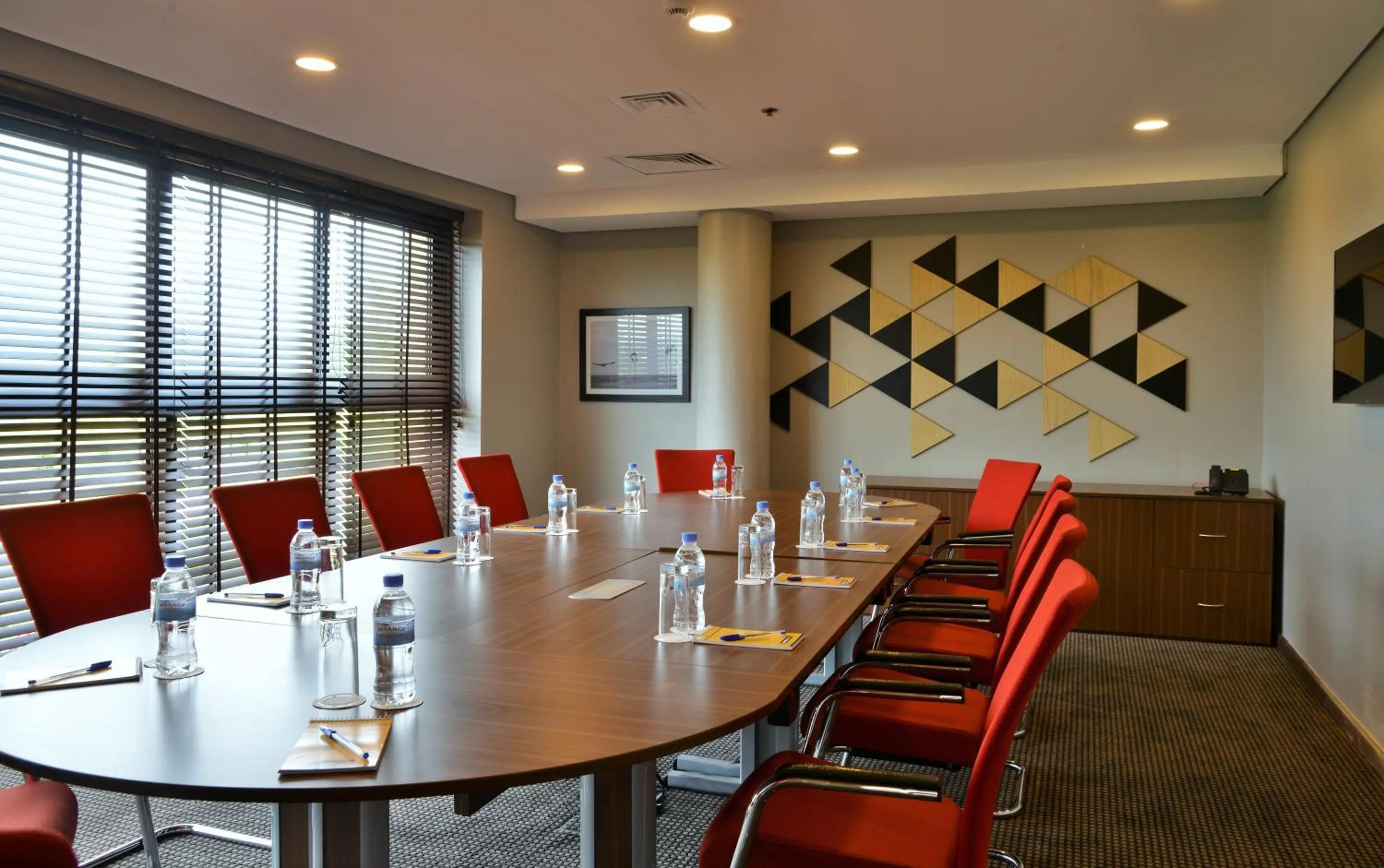 Meeting/conference room in EPIC Hotel & Suites