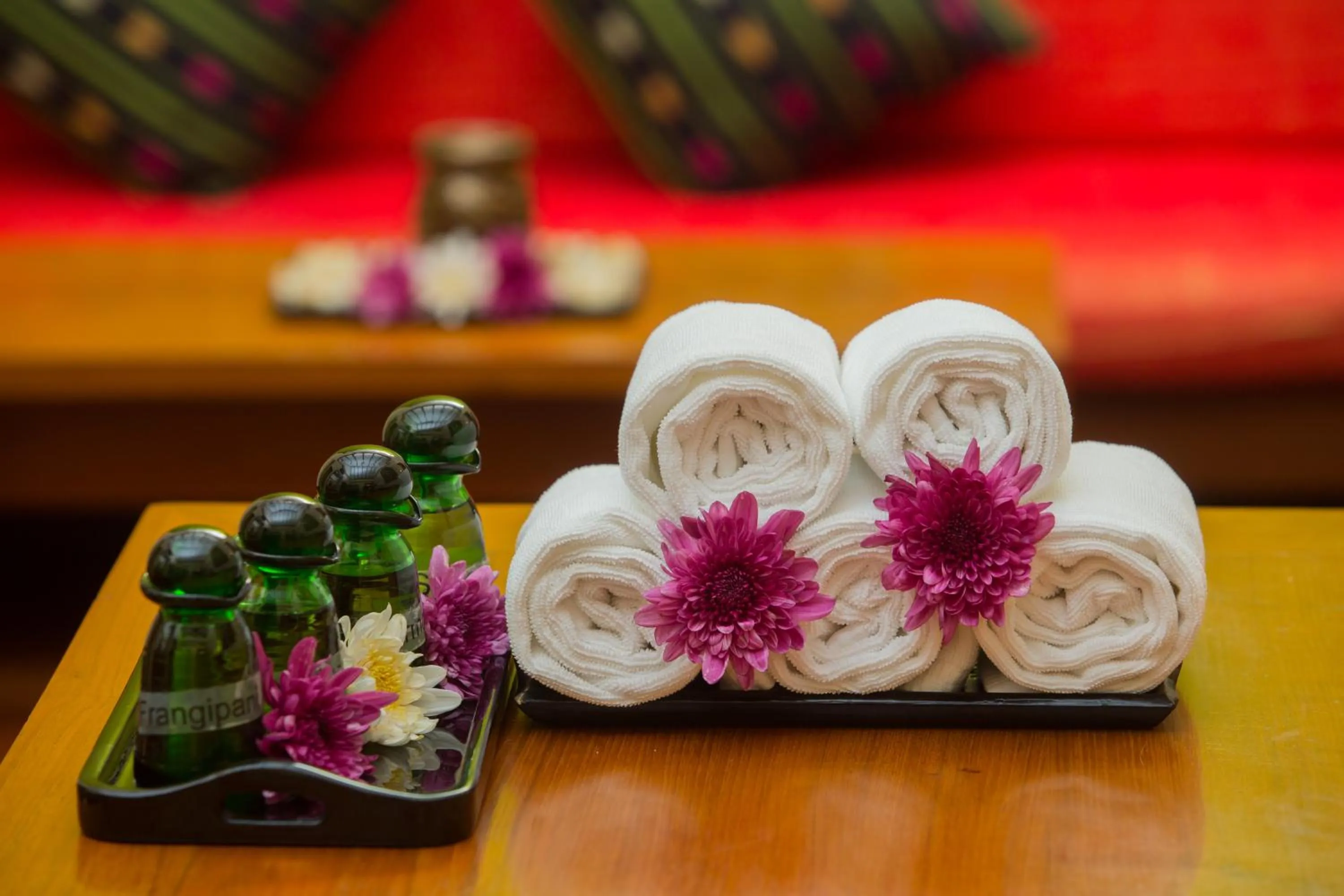 Spa and wellness centre/facilities in The Hotel @ Tharabar Gate
