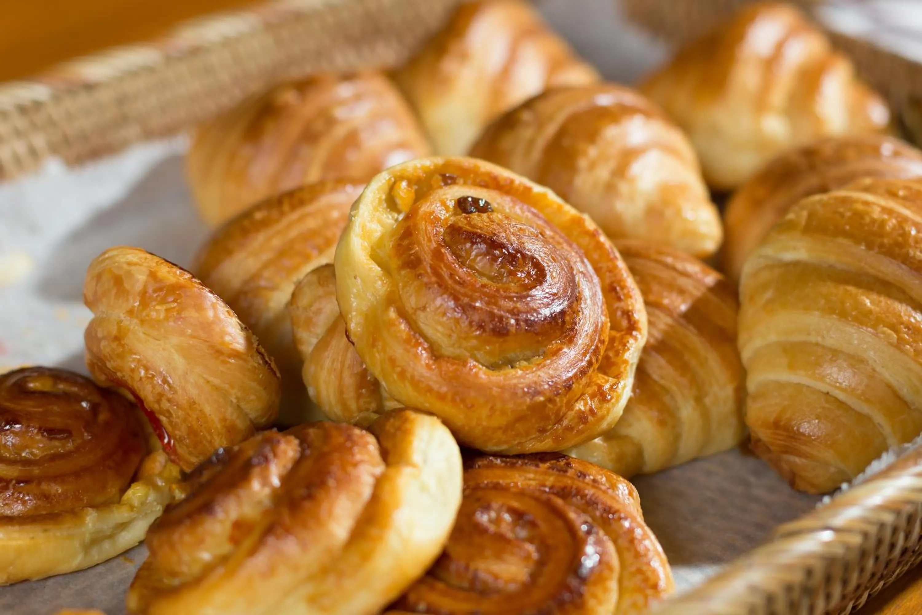 Breakfast in The Hotel @ Tharabar Gate