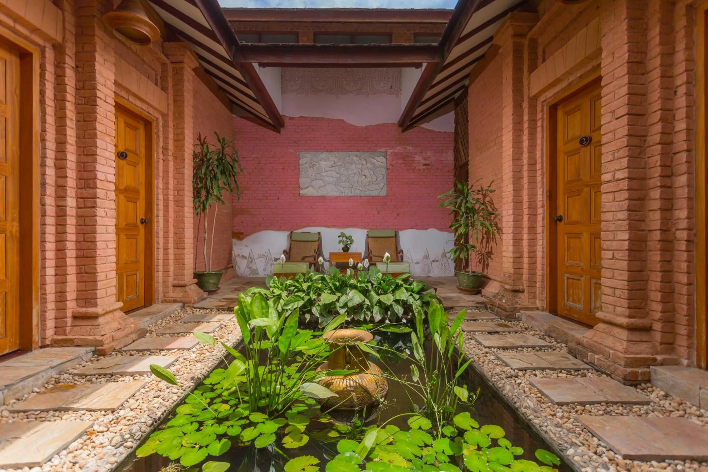 Spa and wellness centre/facilities in The Hotel @ Tharabar Gate