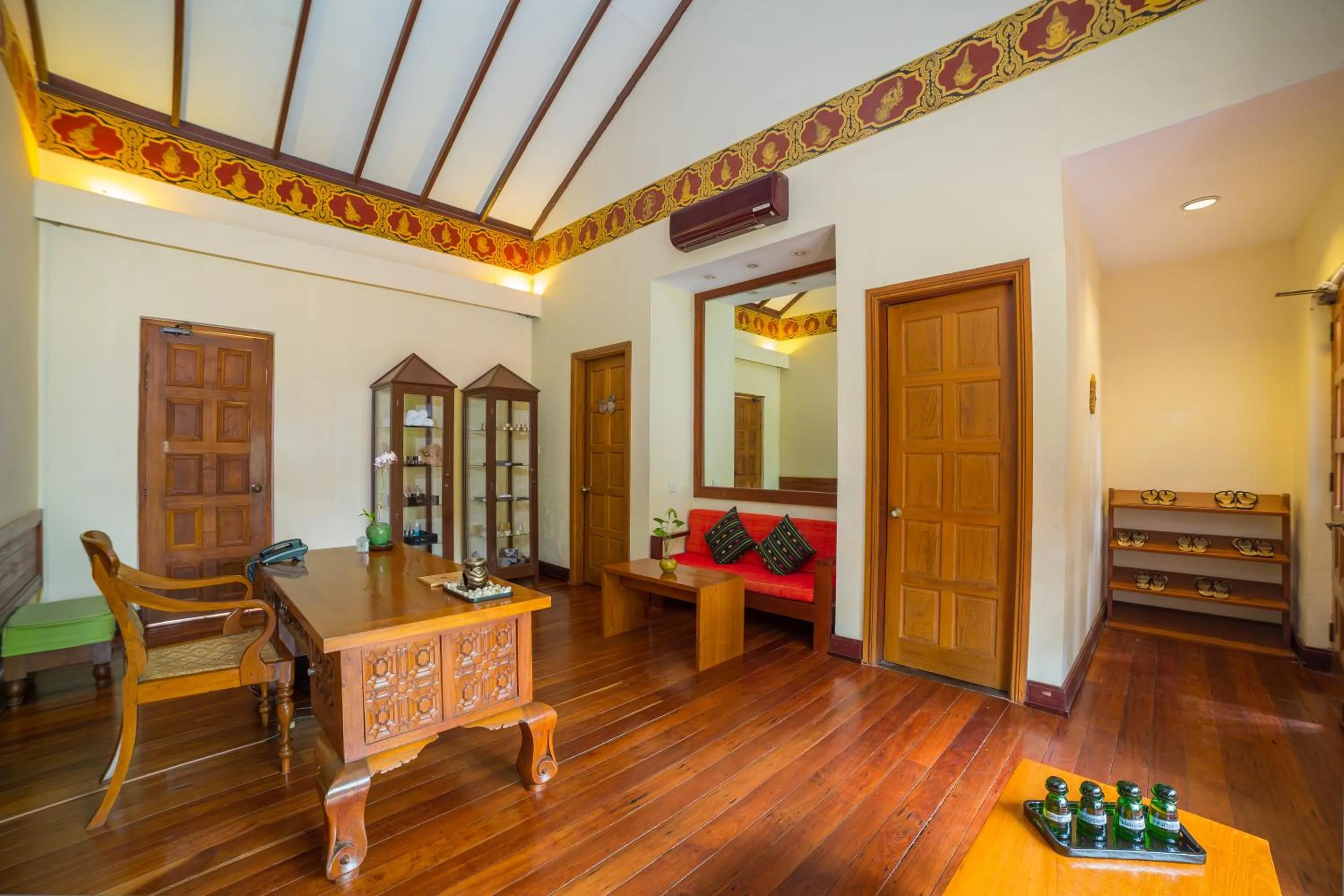 Spa and wellness centre/facilities in The Hotel @ Tharabar Gate