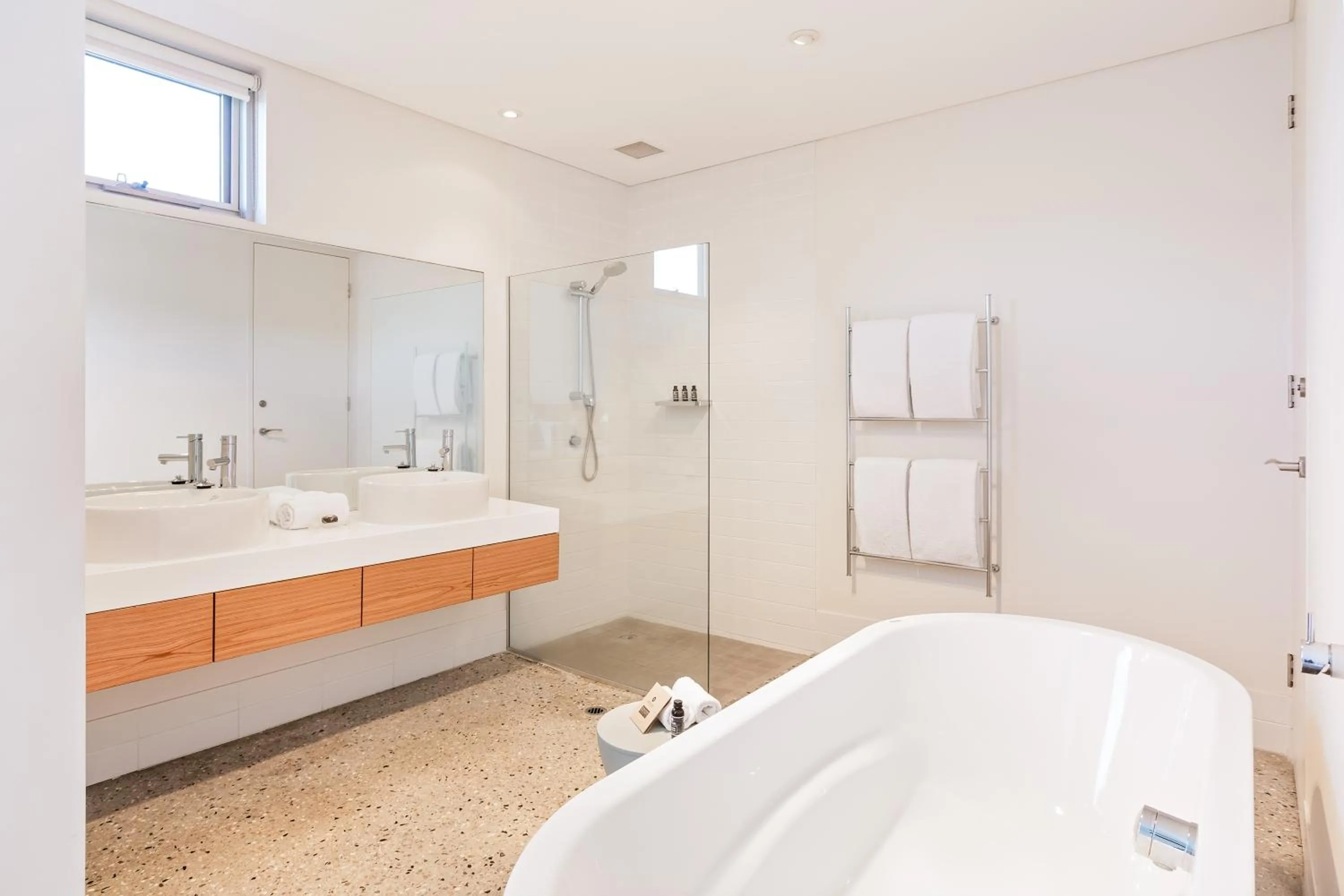 Bathroom in Smiths Beach Resort