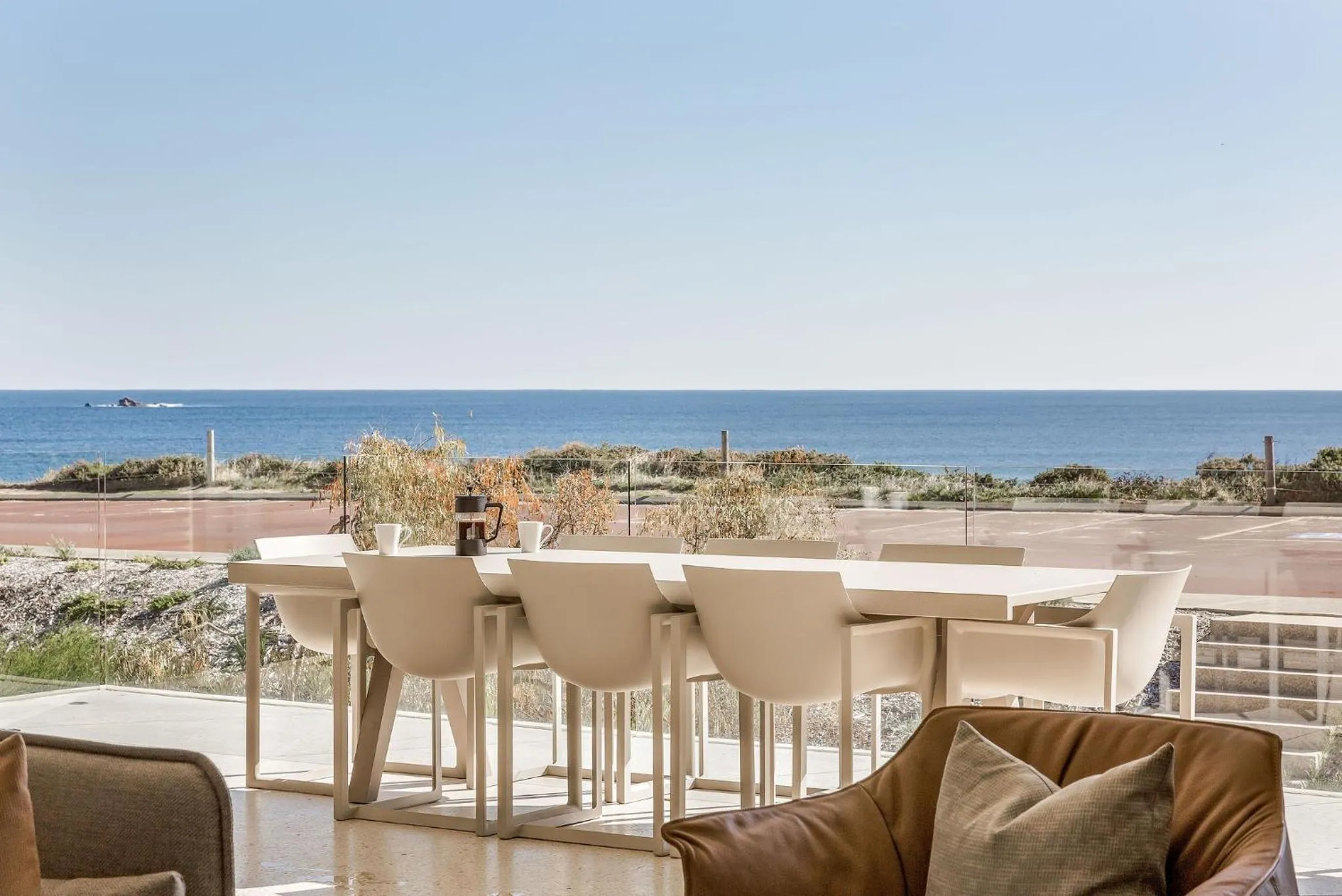 Natural landscape in Smiths Beach Resort