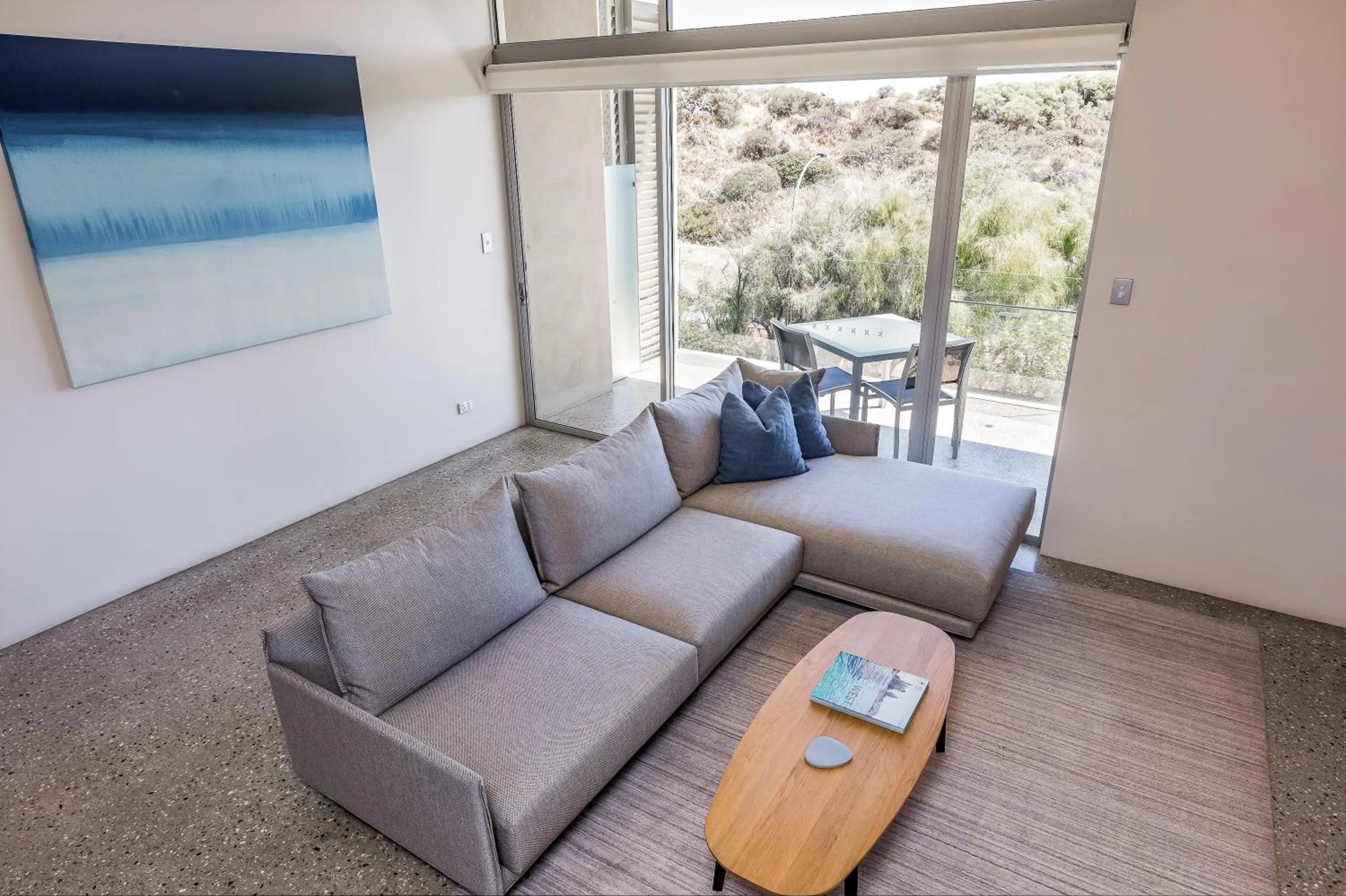 View (from property/room) in Smiths Beach Resort