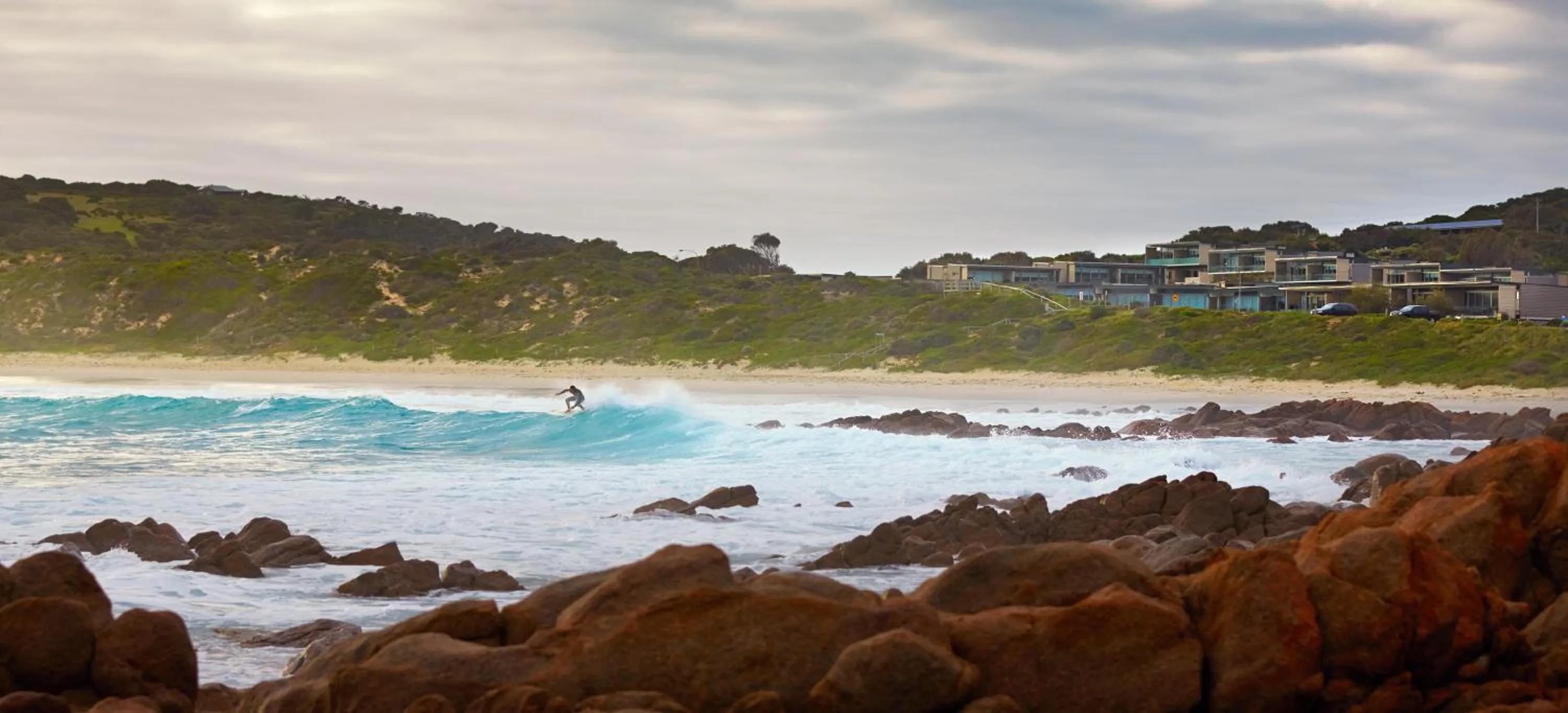 Nearby landmark in Smiths Beach Resort