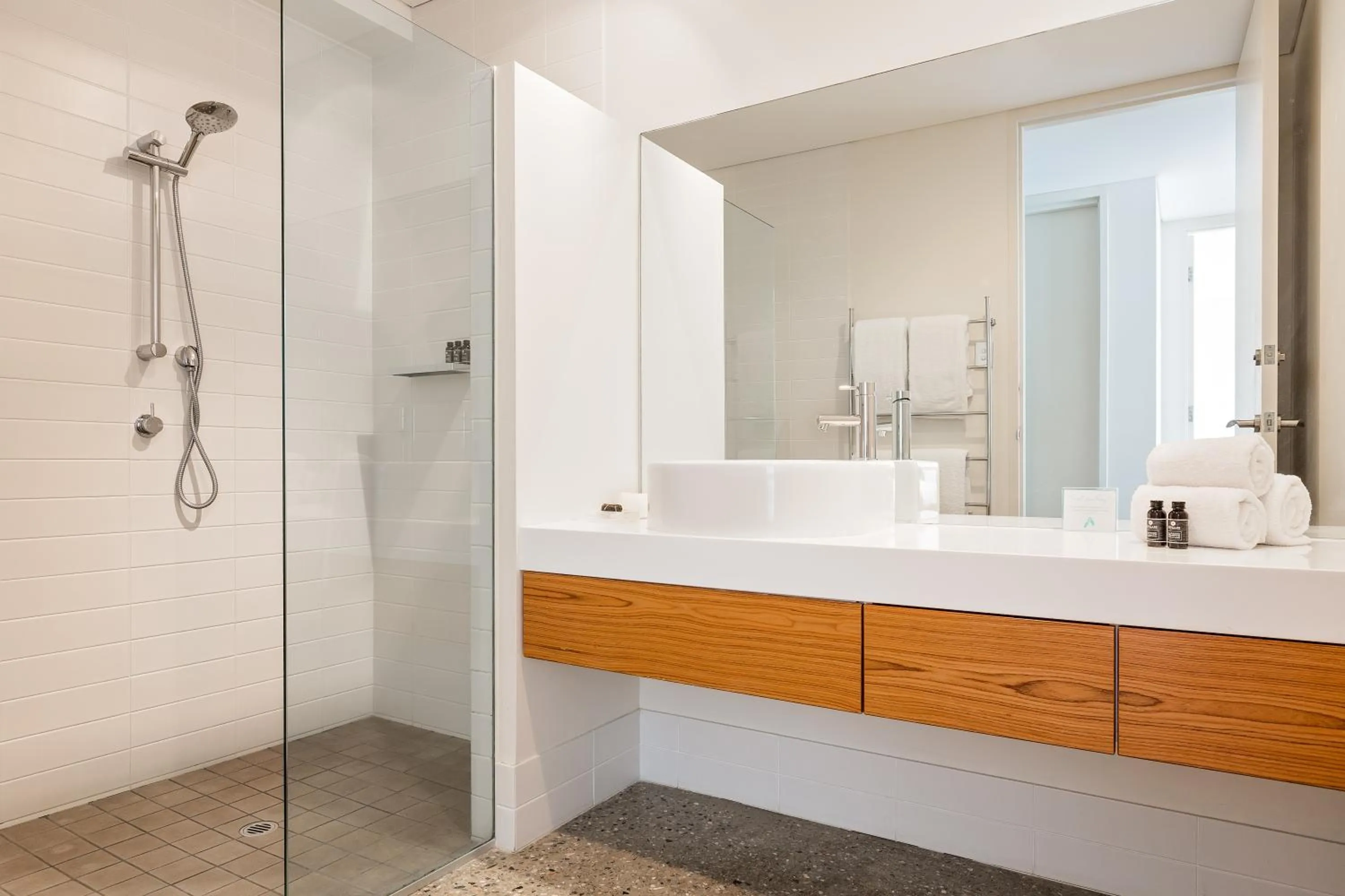 Bathroom in Smiths Beach Resort