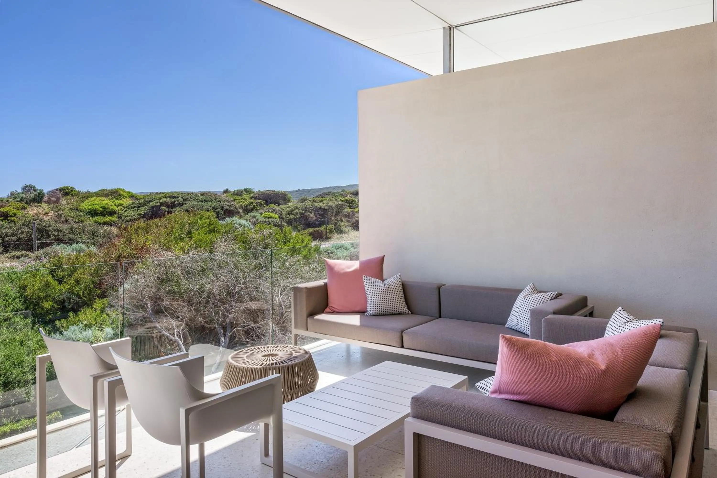 Balcony/Terrace in Smiths Beach Resort