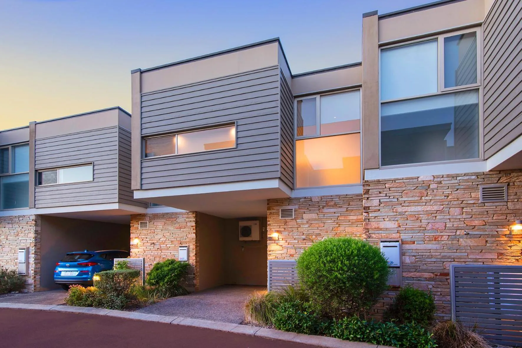 Property building in Smiths Beach Resort