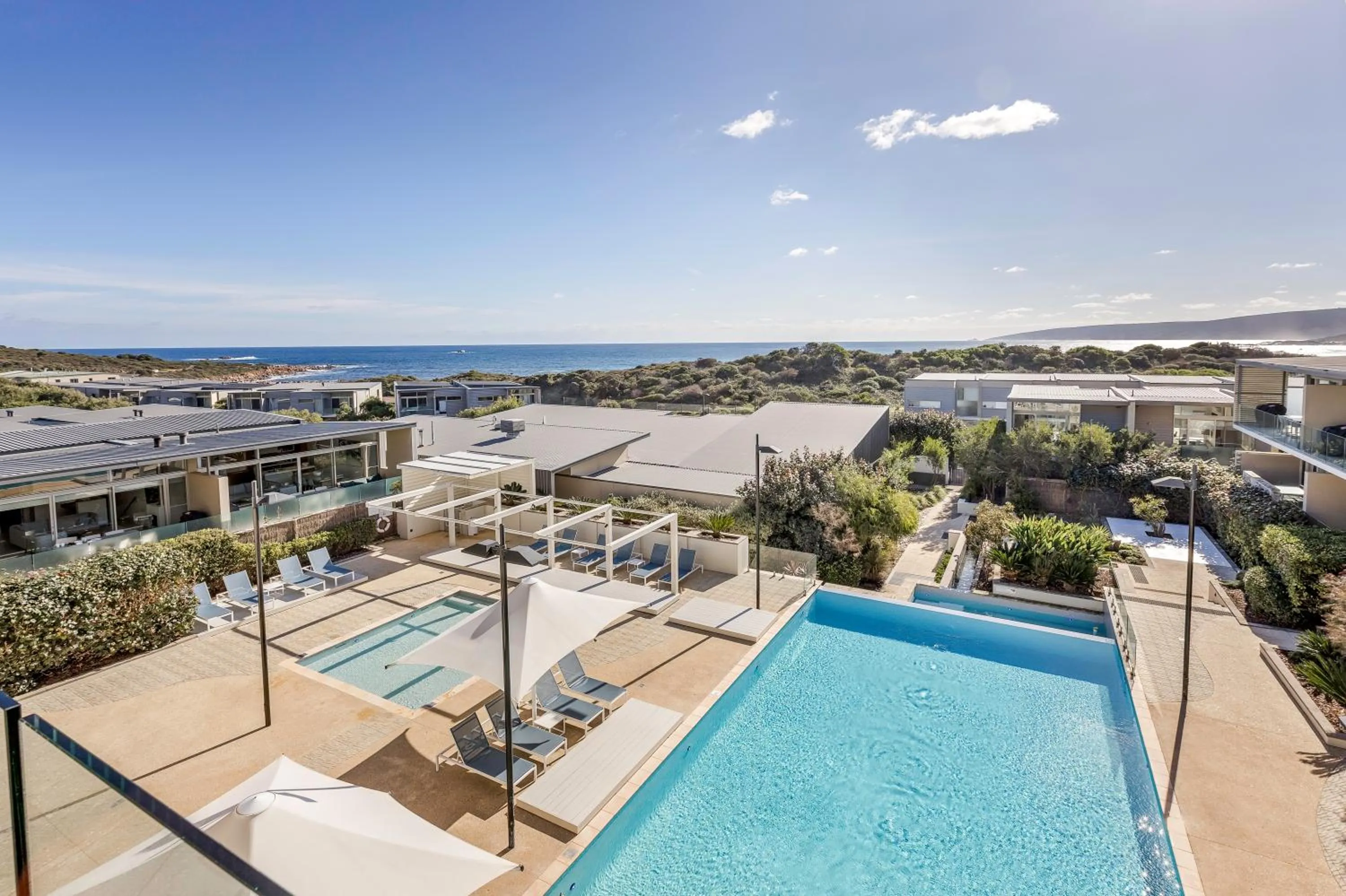 Sea view in Smiths Beach Resort