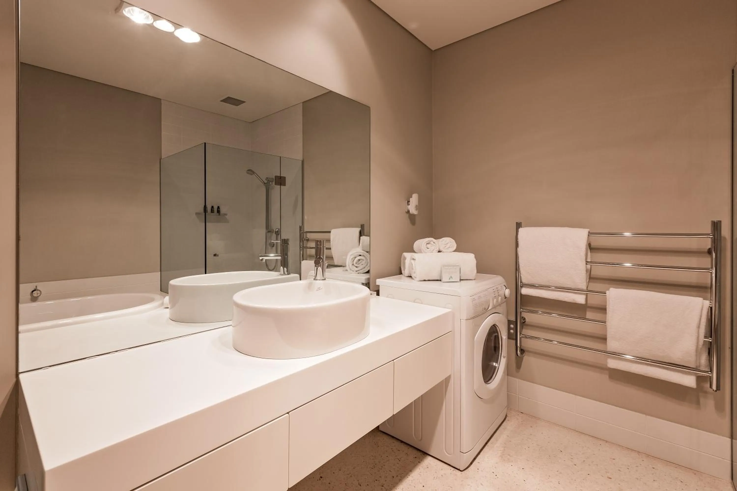 Bathroom in Smiths Beach Resort