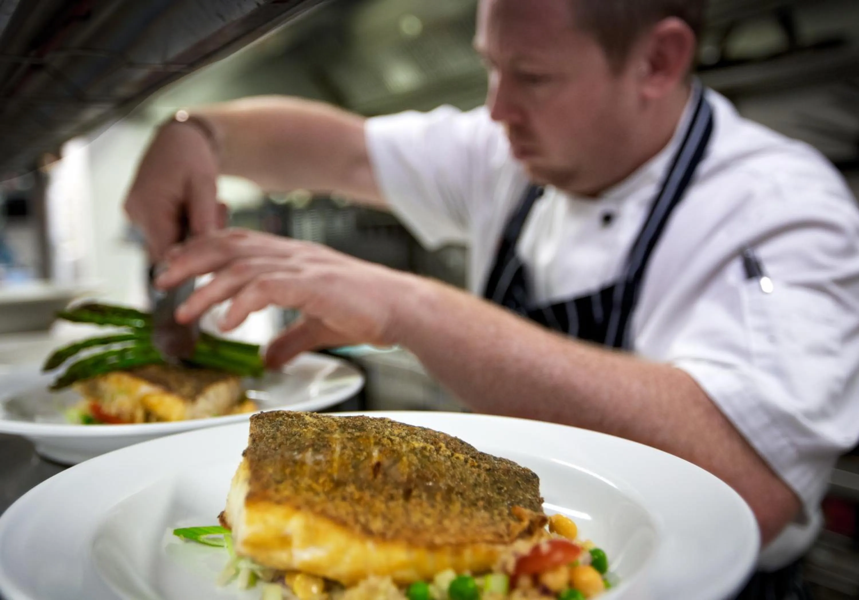 Food close-up in Smiths Beach Resort