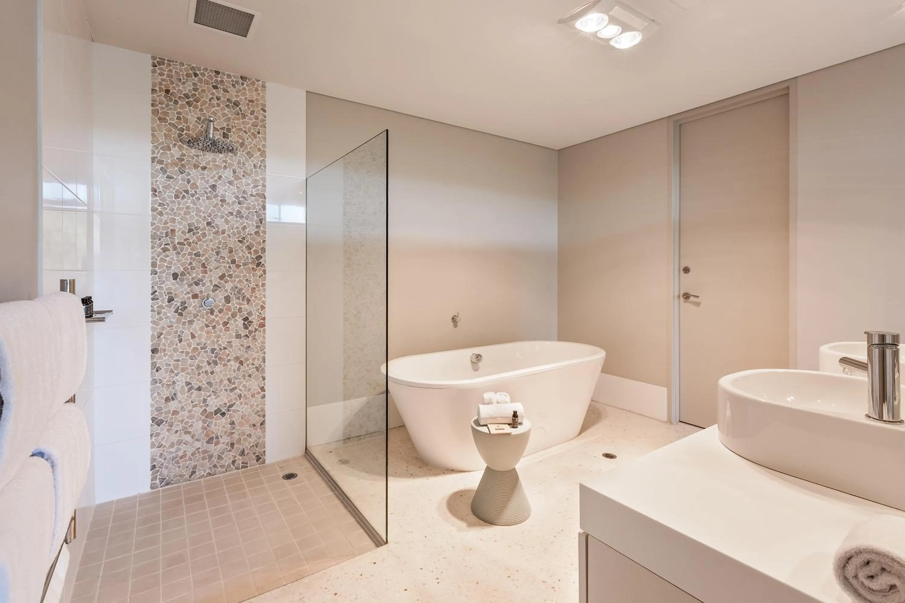 Bathroom in Smiths Beach Resort