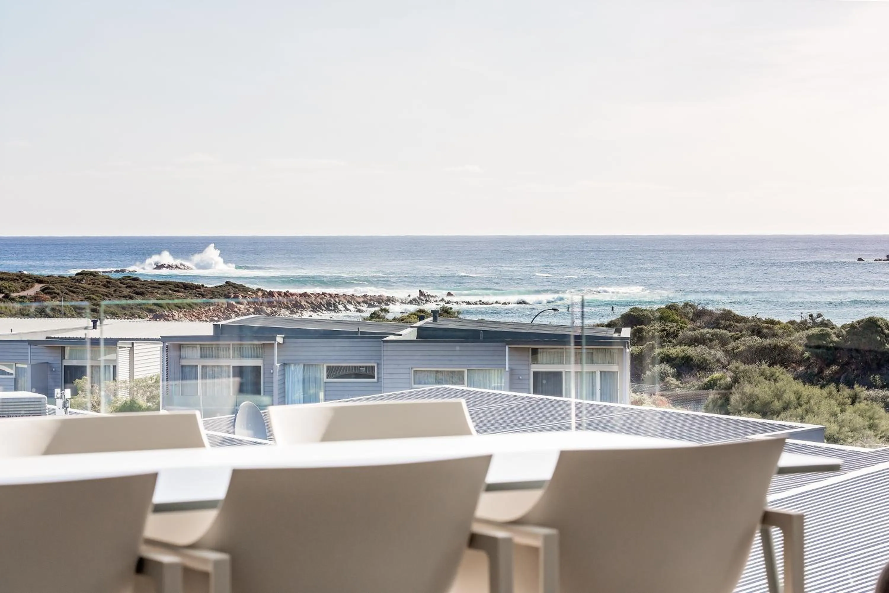 Sea view in Smiths Beach Resort