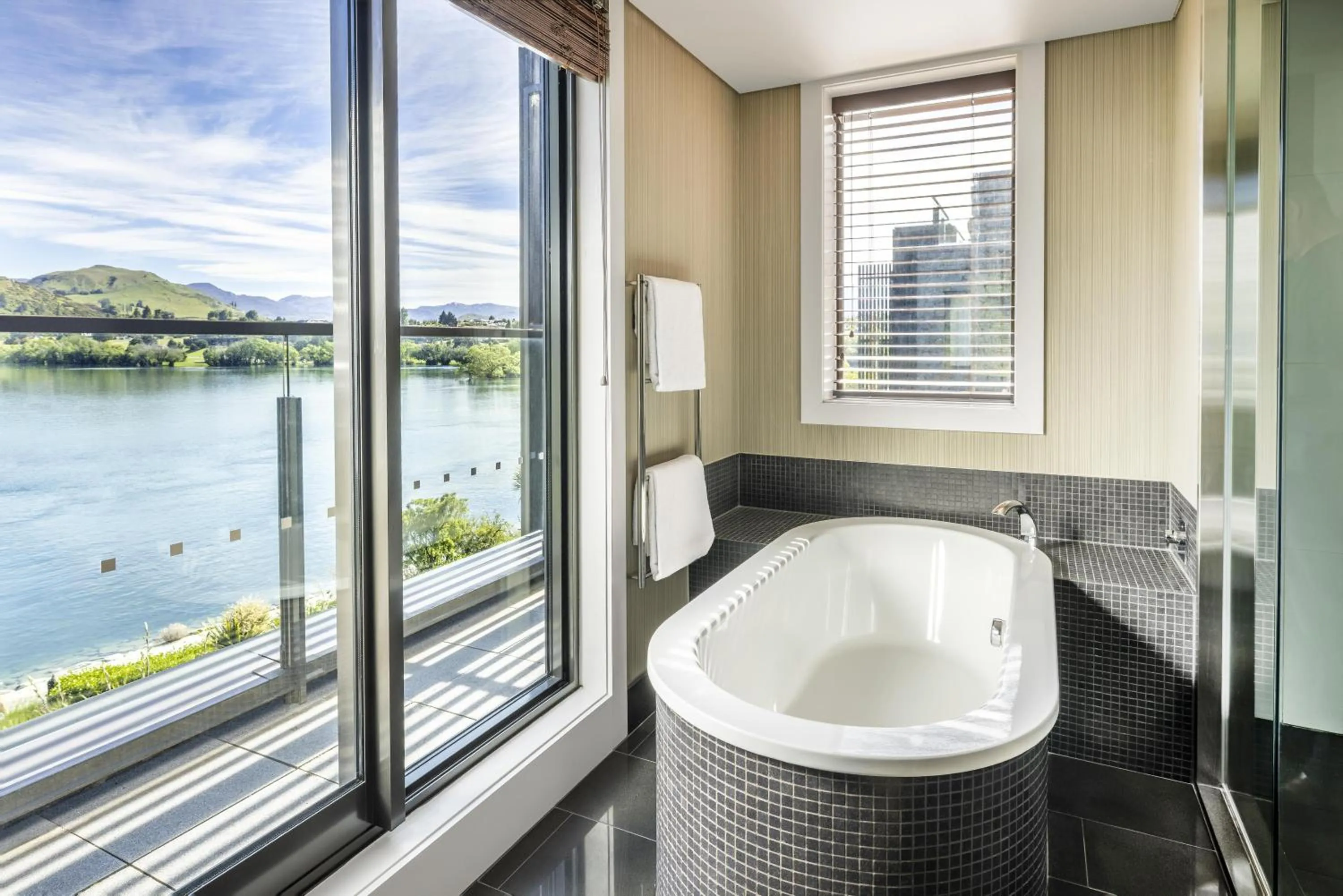 Bathroom in Hilton Queenstown Resort & Spa