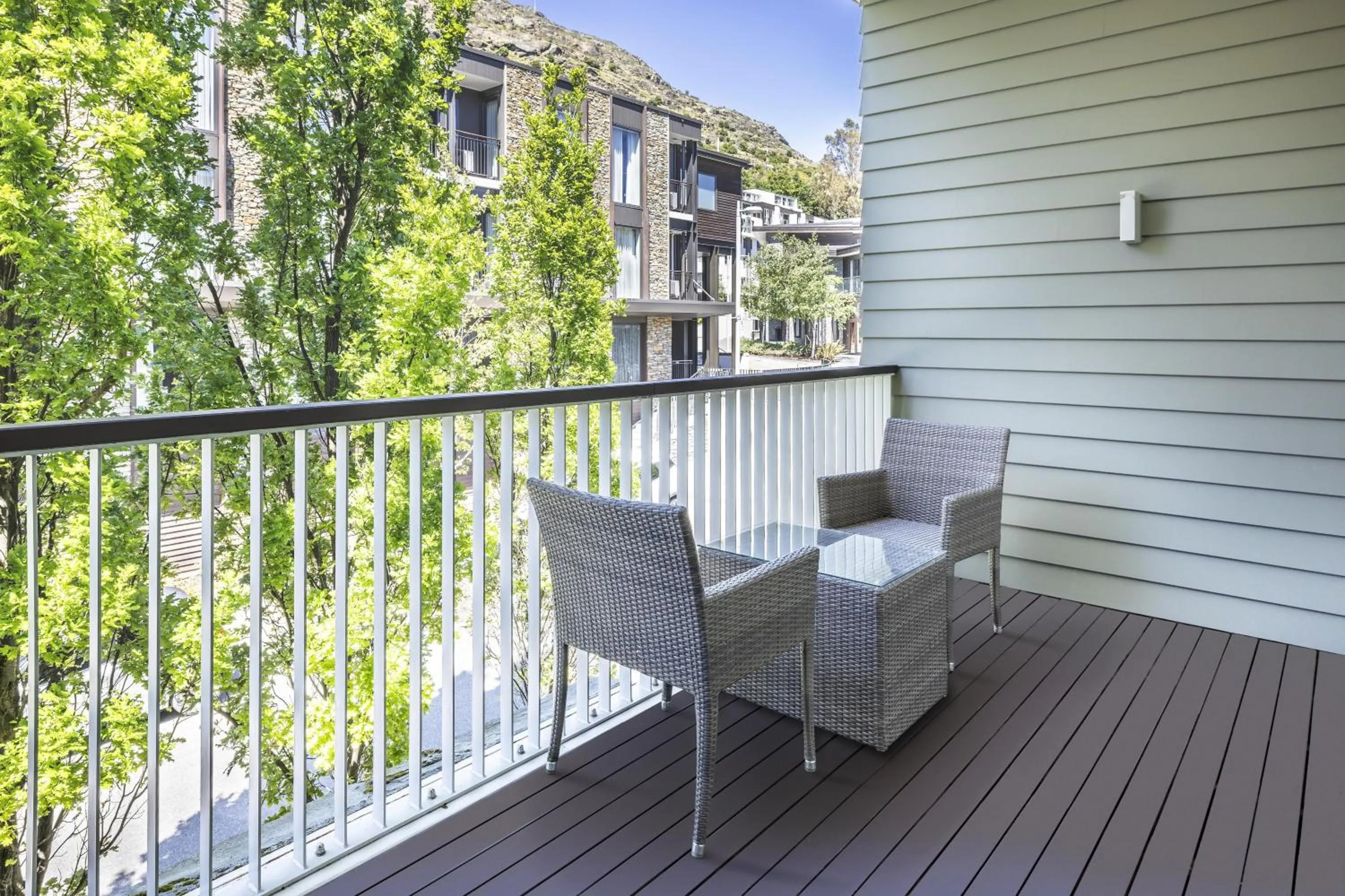 View (from property/room) in Hilton Queenstown Resort & Spa