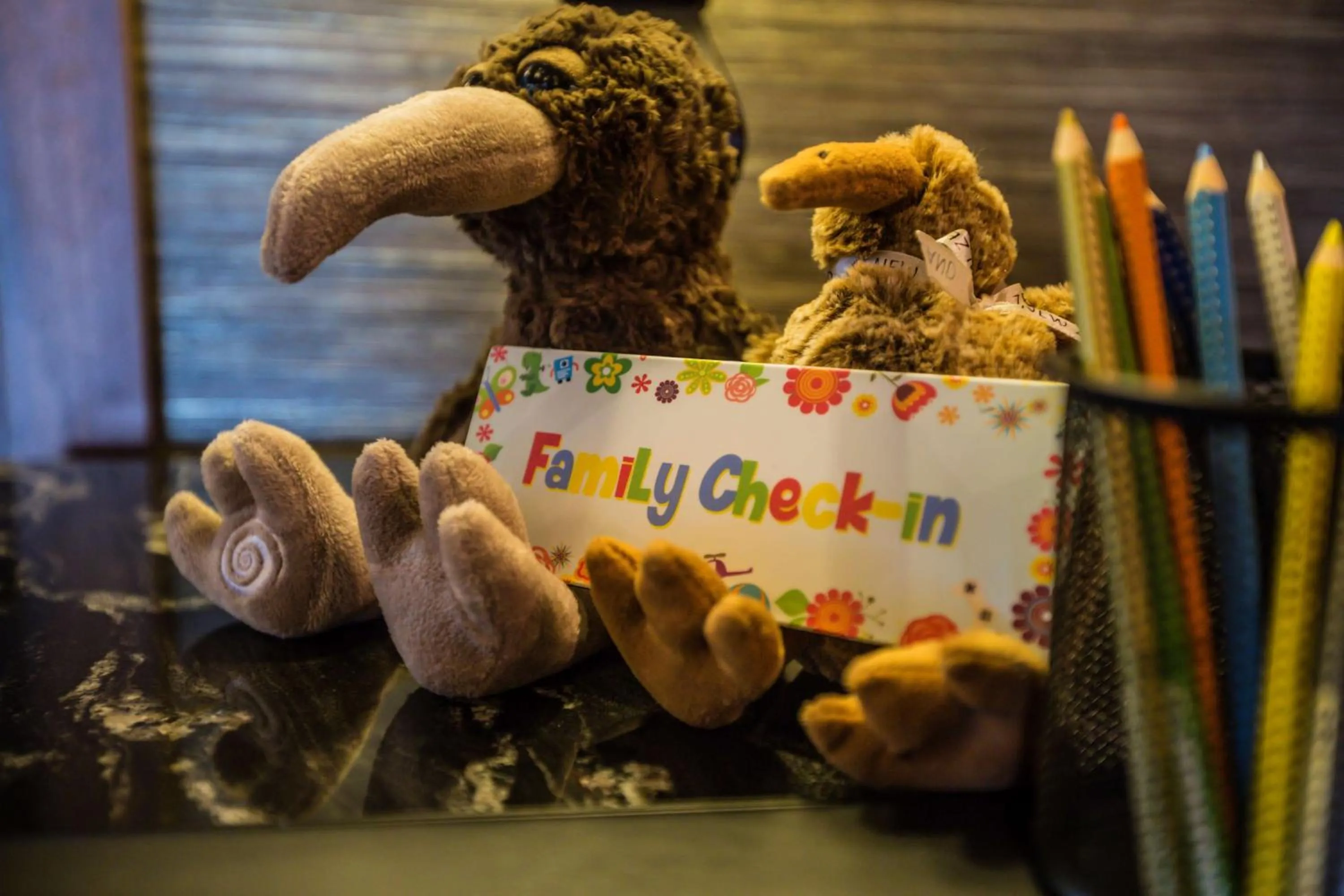 Lobby or reception in Hilton Queenstown Resort & Spa