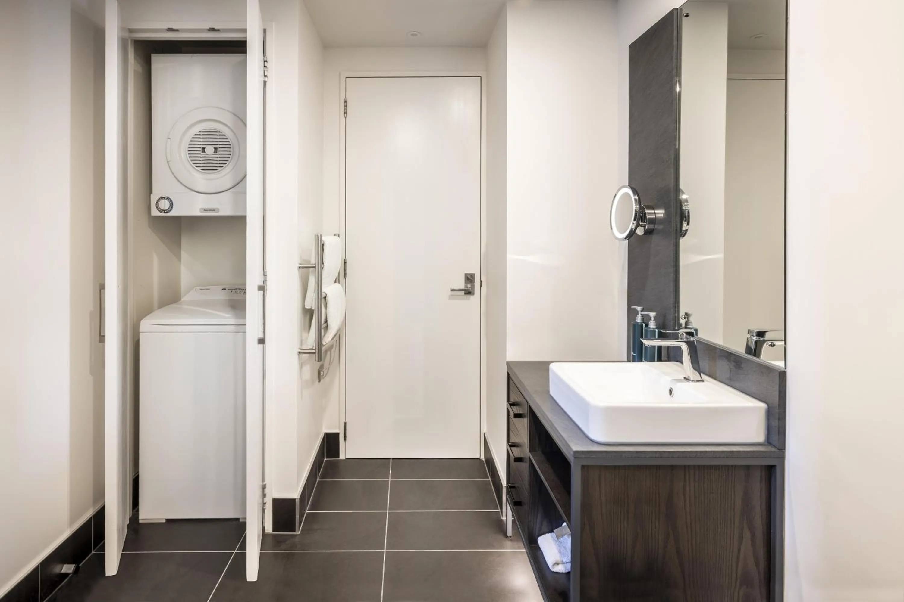 Bathroom in Hilton Queenstown Resort & Spa