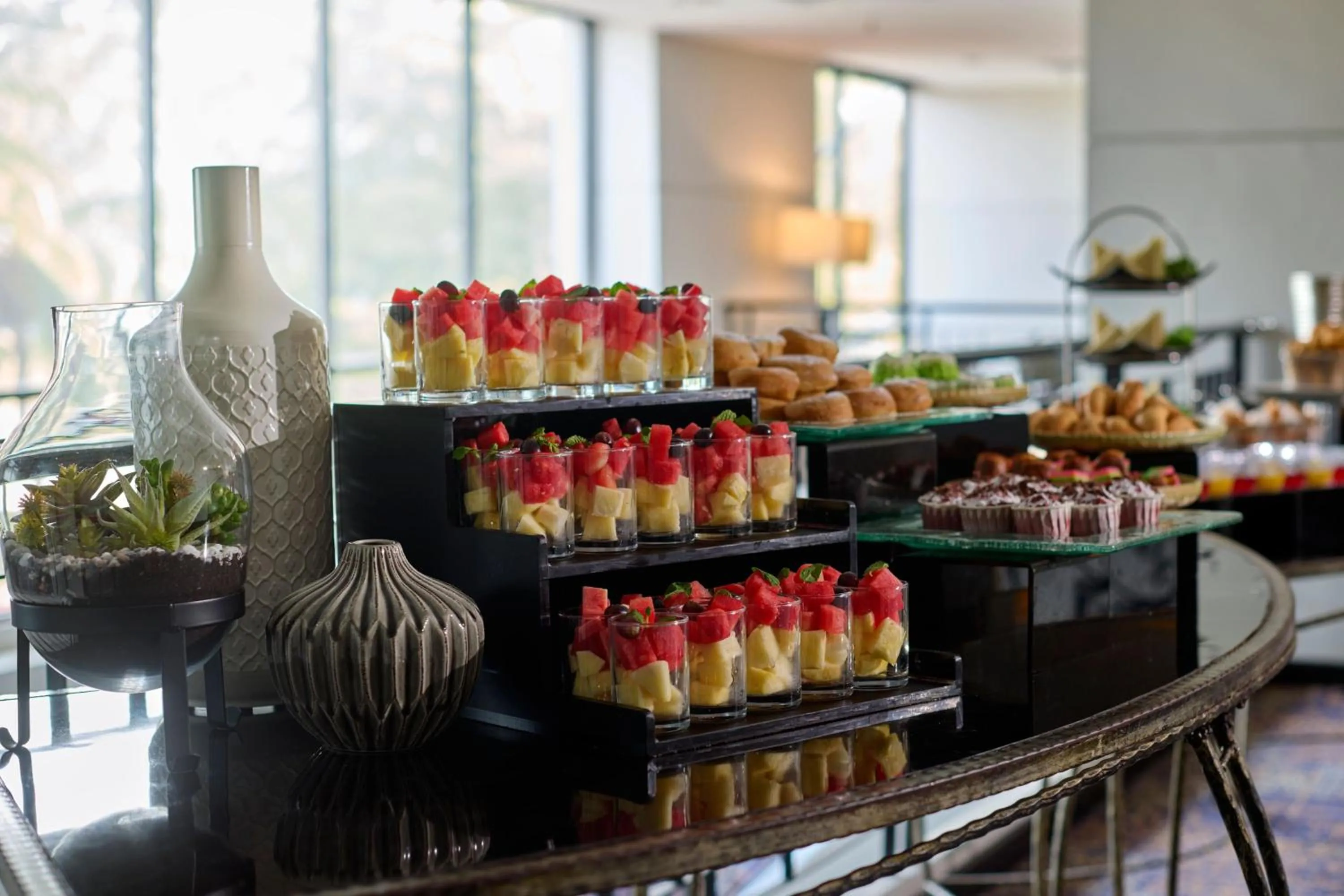 Meeting/conference room in AC Hotel by Marriott Kuantan