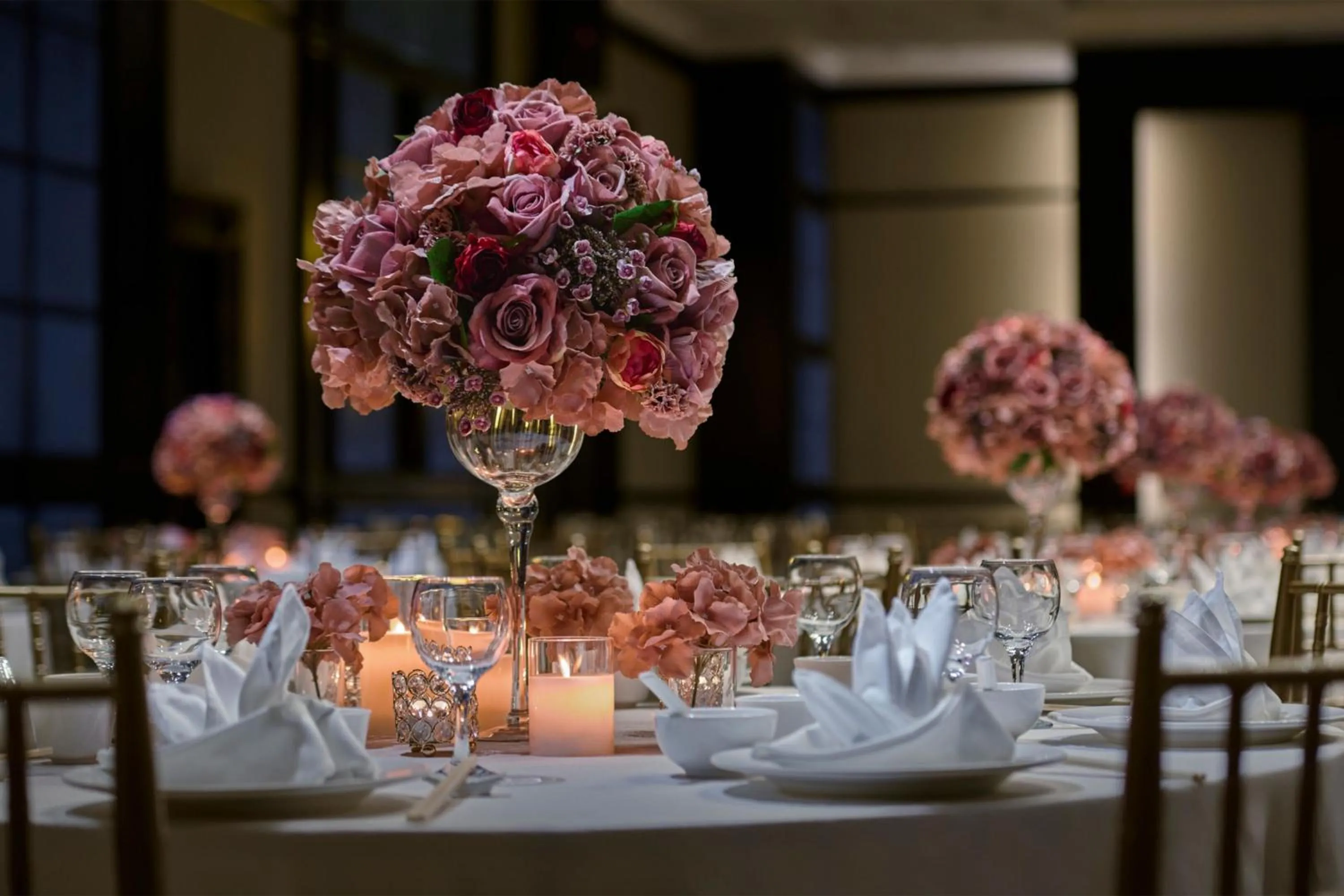 Banquet/Function facilities in AC Hotel by Marriott Kuantan