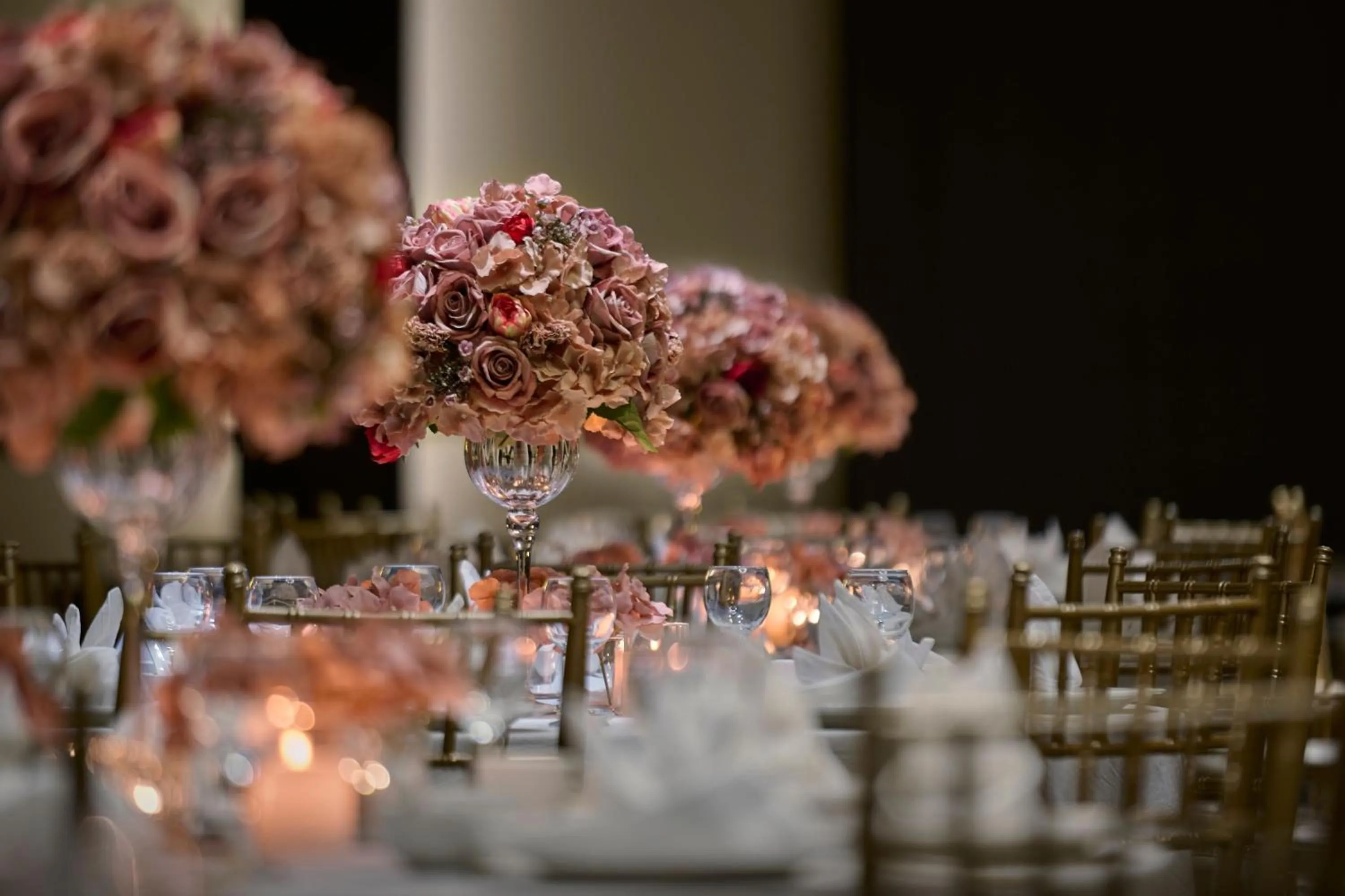 Banquet/Function facilities in AC Hotel by Marriott Kuantan