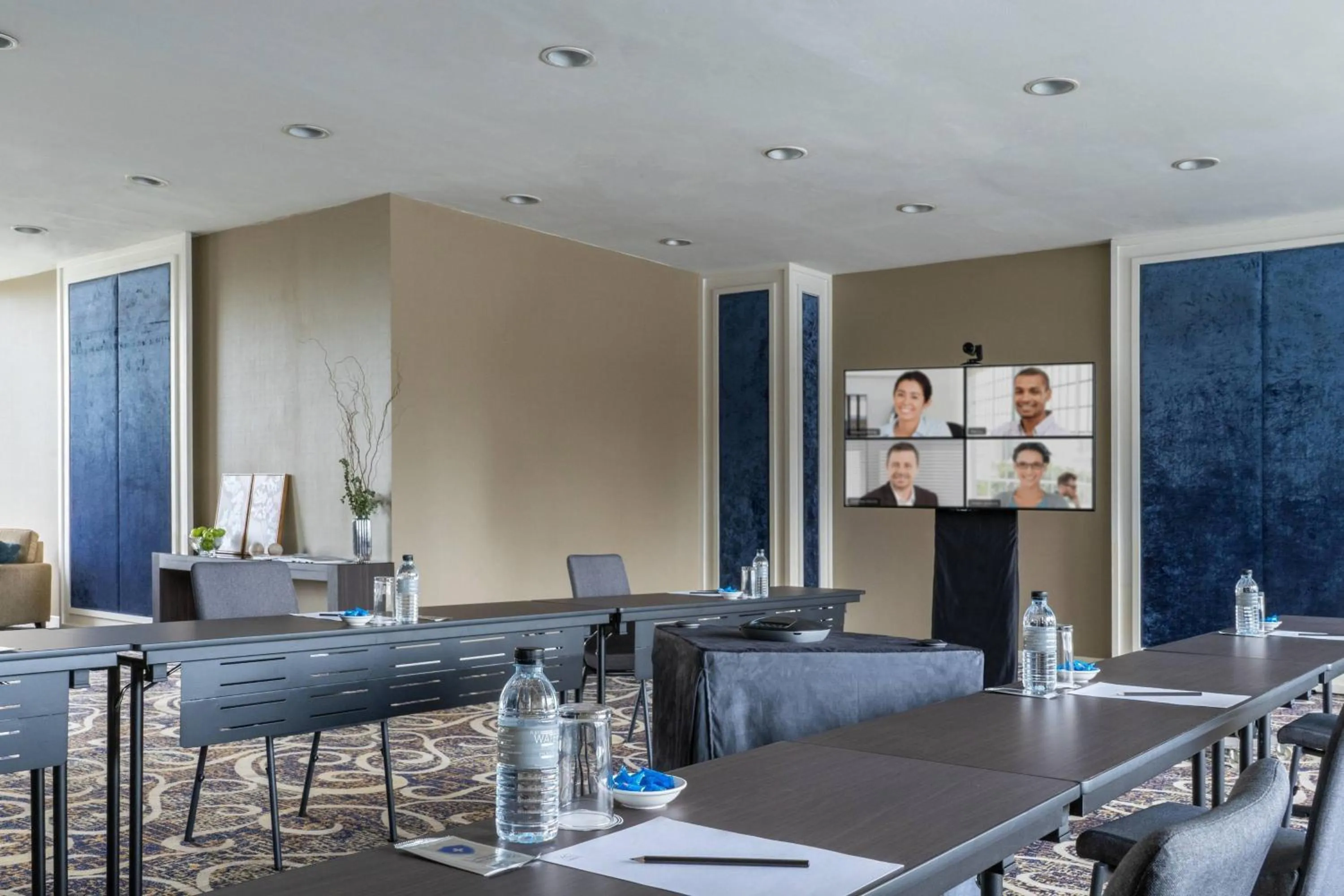 Meeting/conference room in AC Hotel by Marriott Kuantan