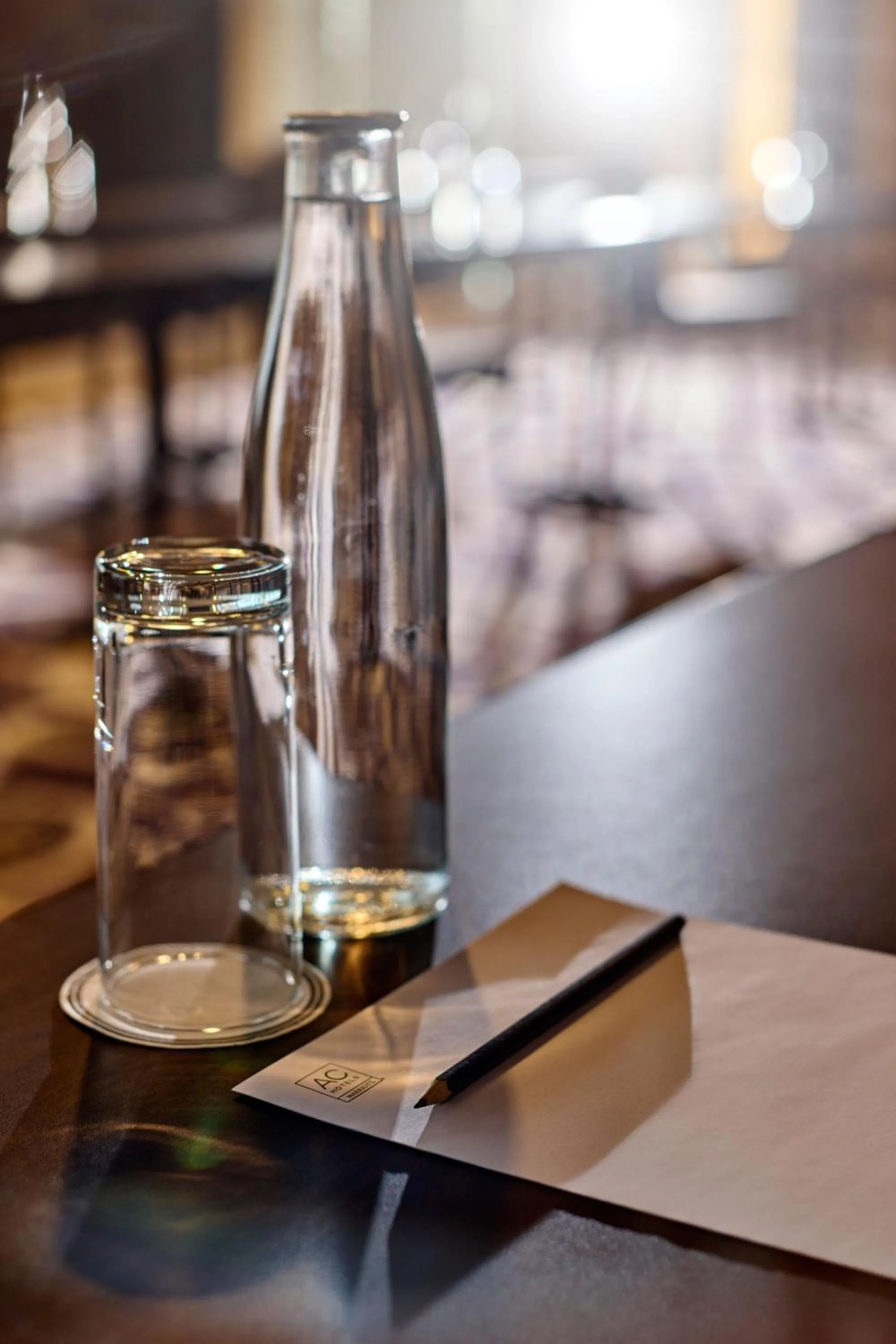 Meeting/conference room in AC Hotel by Marriott Kuantan