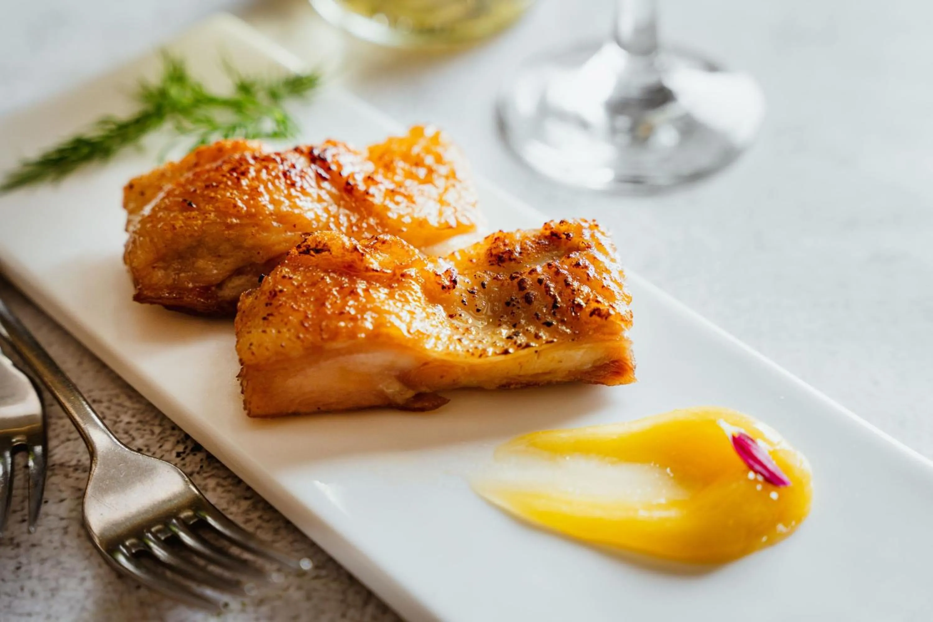 Restaurant/places to eat in AC Hotel by Marriott Kuantan