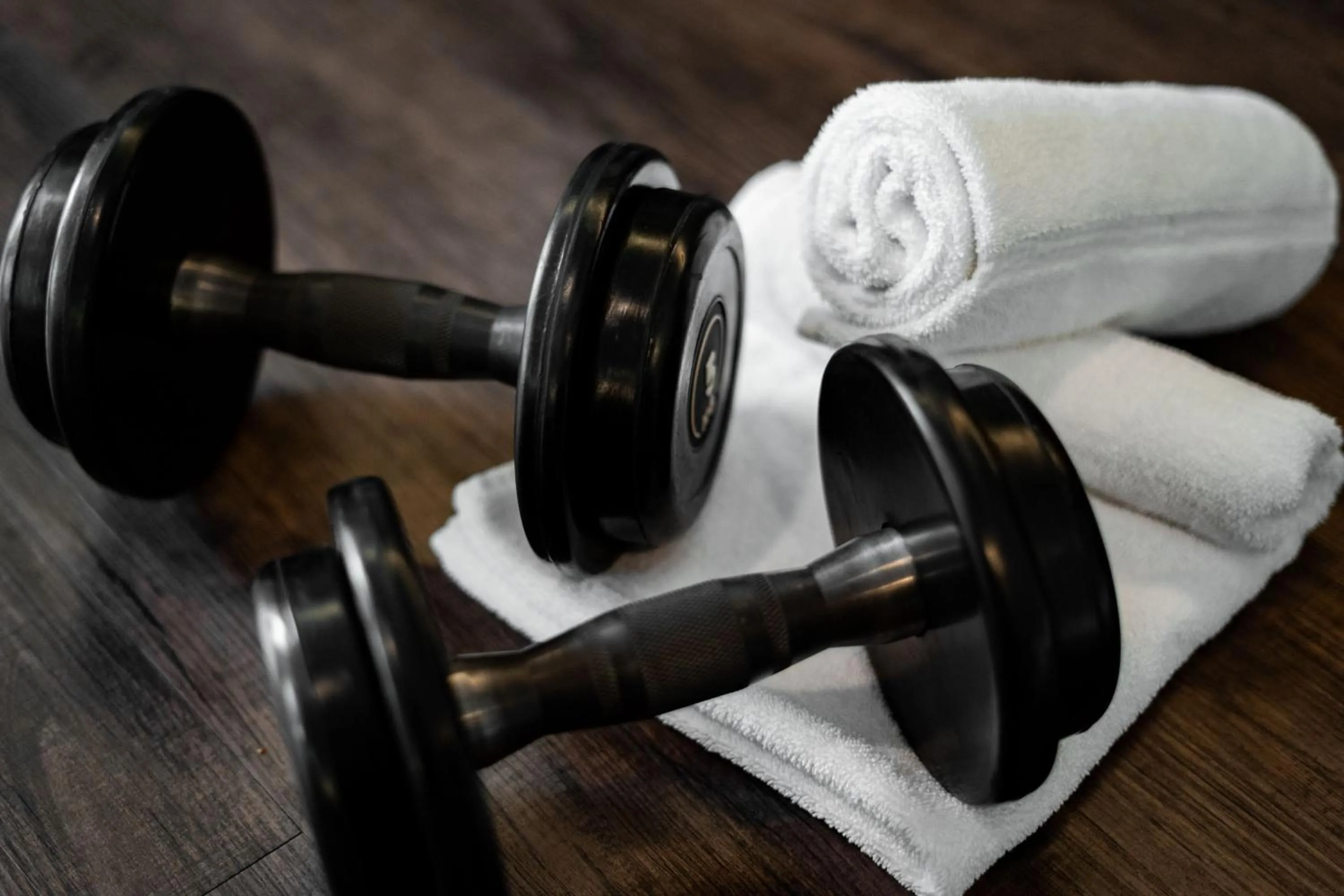 Fitness centre/facilities in AC Hotel by Marriott Kuantan
