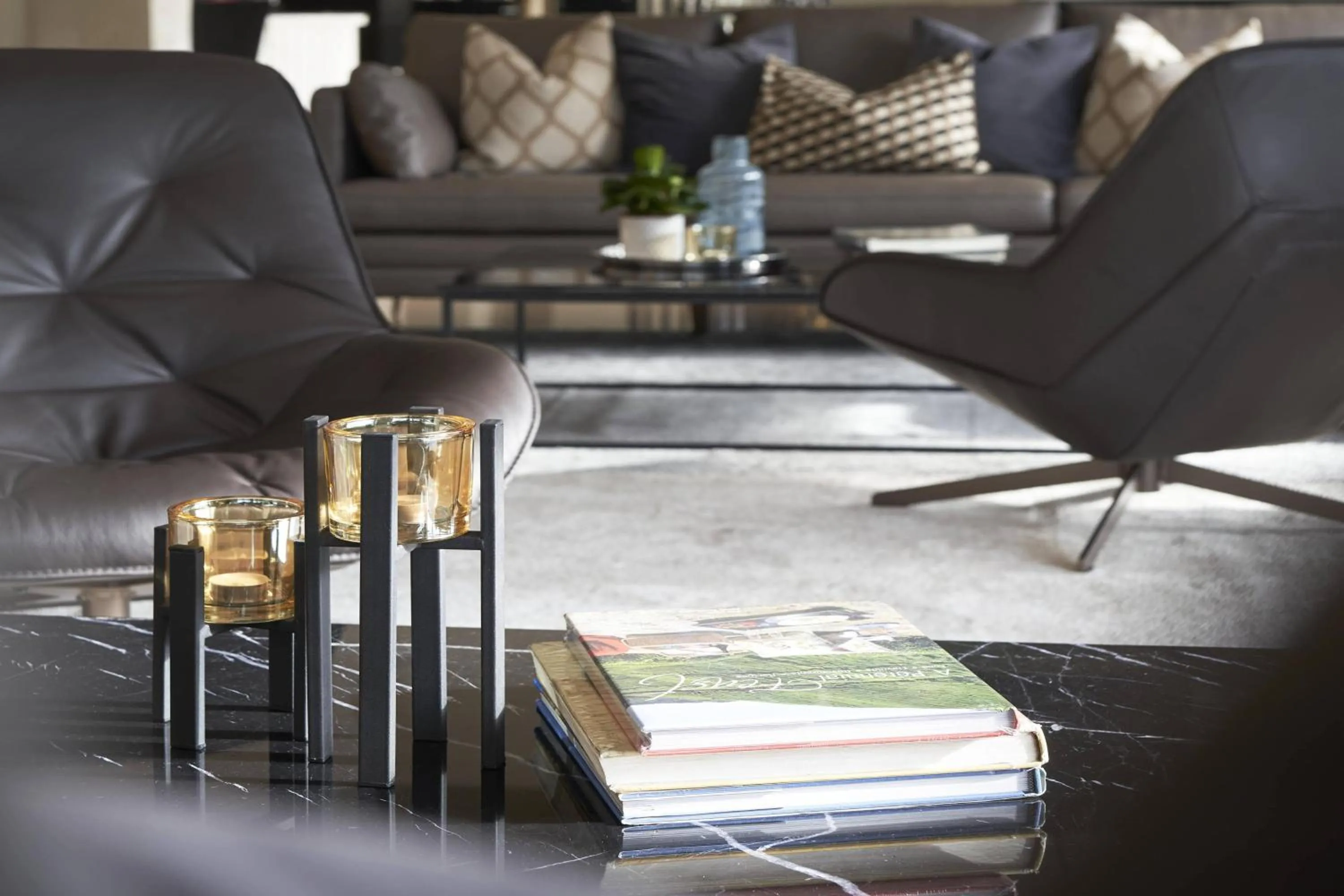 Lobby or reception in AC Hotel by Marriott Kuantan