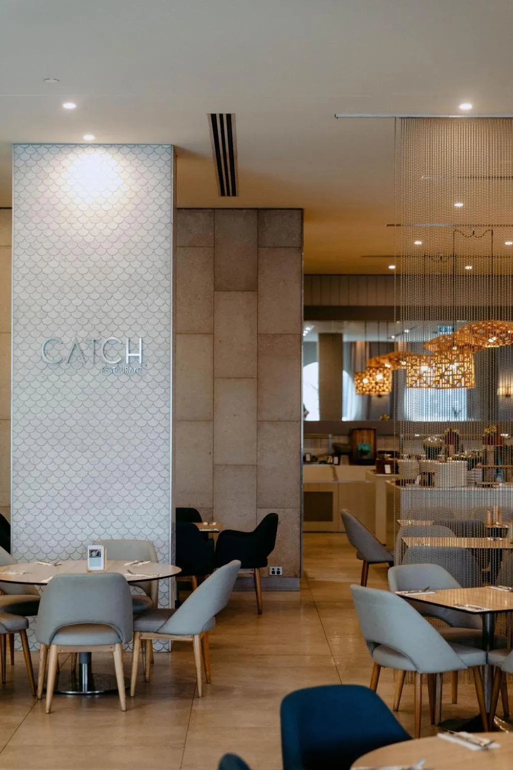 Restaurant/places to eat in Hilton Surfers Paradise Hotel & Residences