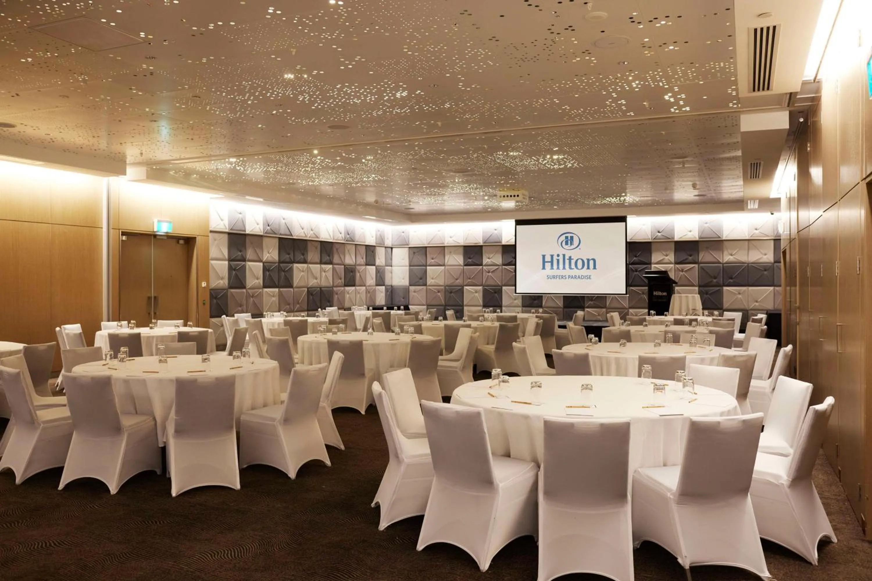 Meeting/conference room in Hilton Surfers Paradise Hotel & Residences