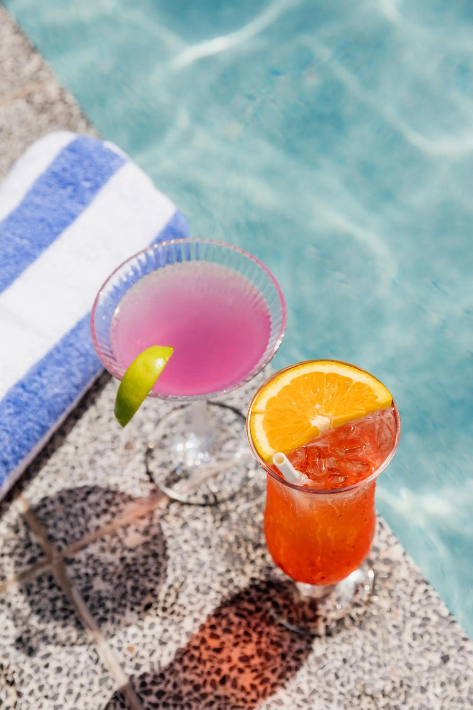 Swimming pool in Hilton Surfers Paradise Hotel & Residences