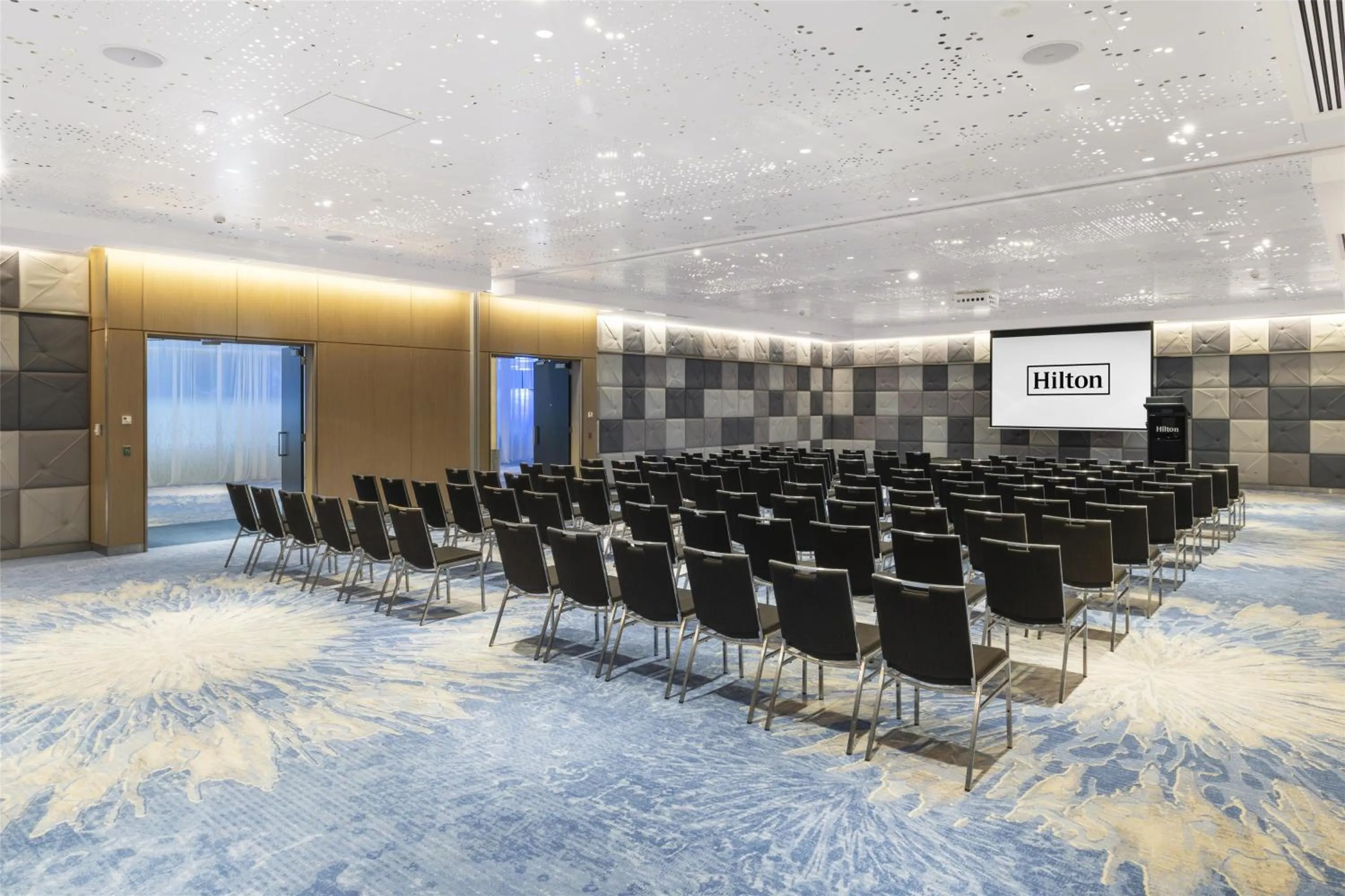 Meeting/conference room in Hilton Surfers Paradise Hotel & Residences