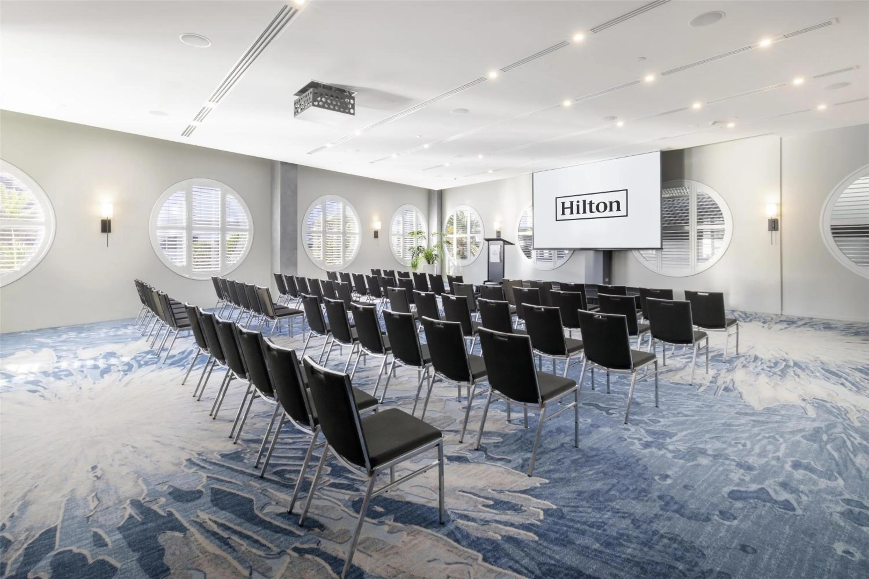 Meeting/conference room in Hilton Surfers Paradise Hotel & Residences