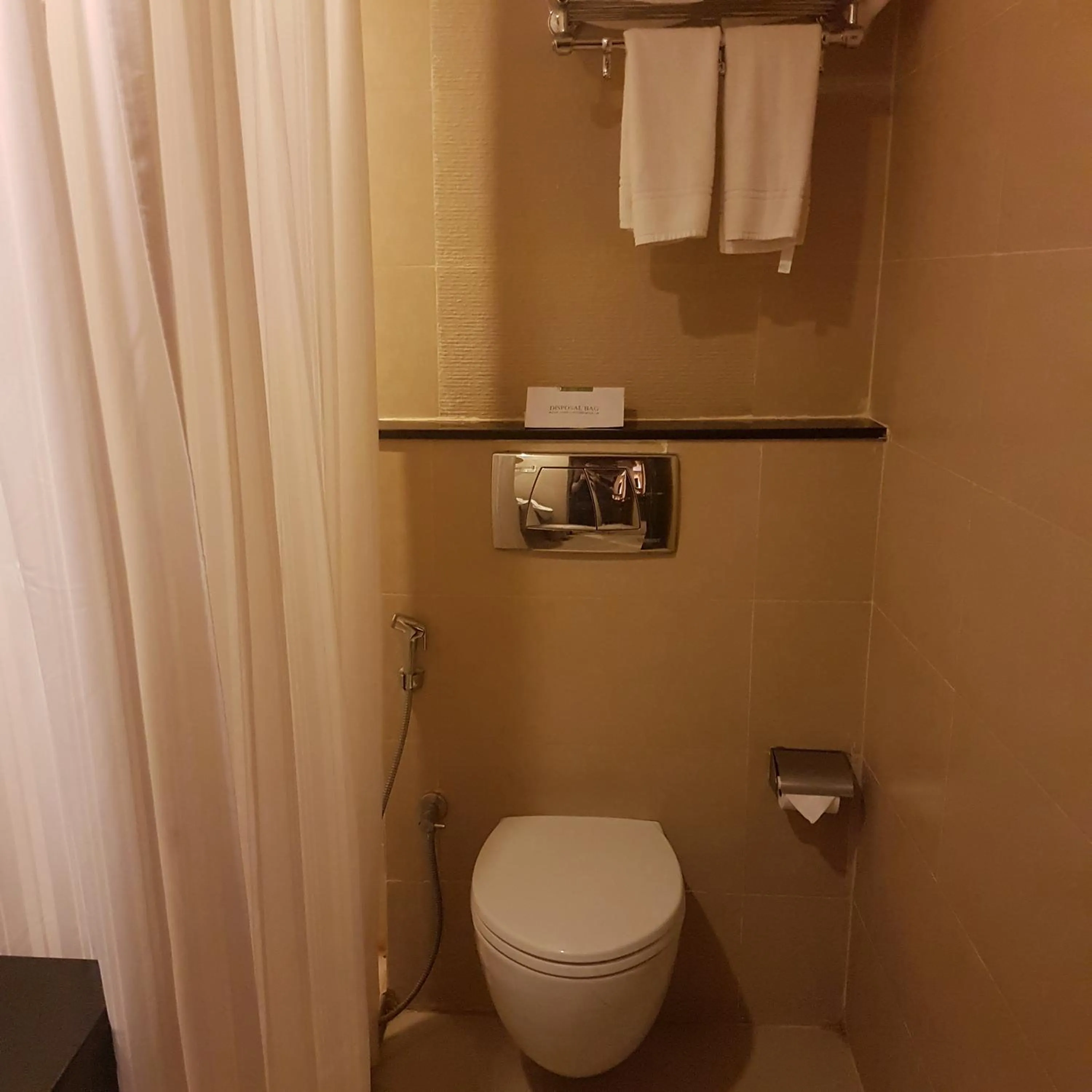 Bathroom in Grand Gardenia