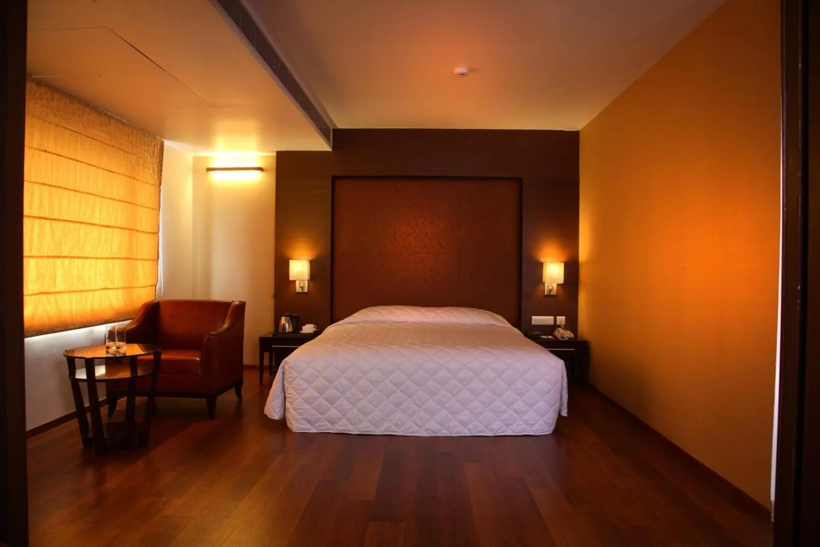 Bed in Grand Gardenia