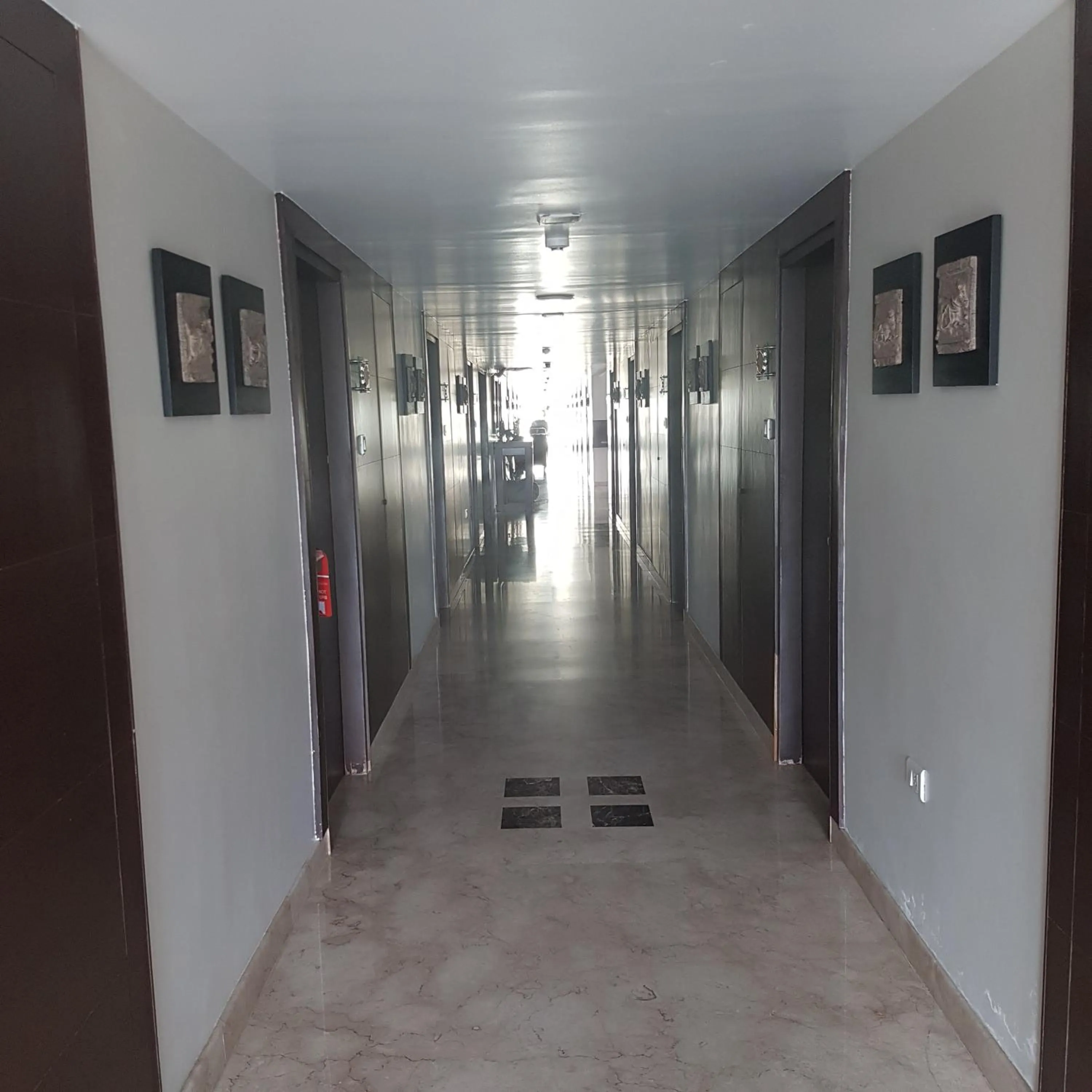 Property building in Grand Gardenia