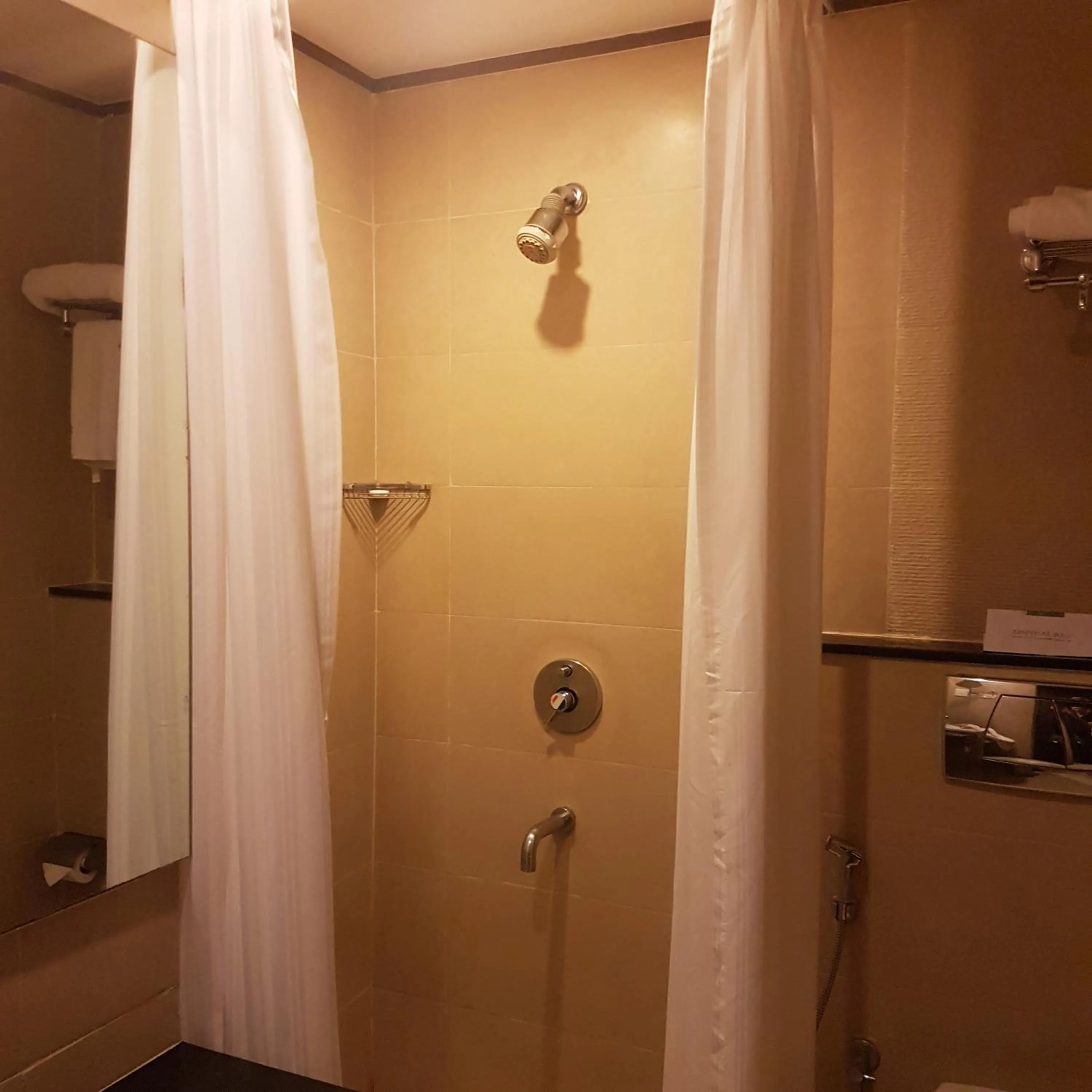 Bathroom in Grand Gardenia