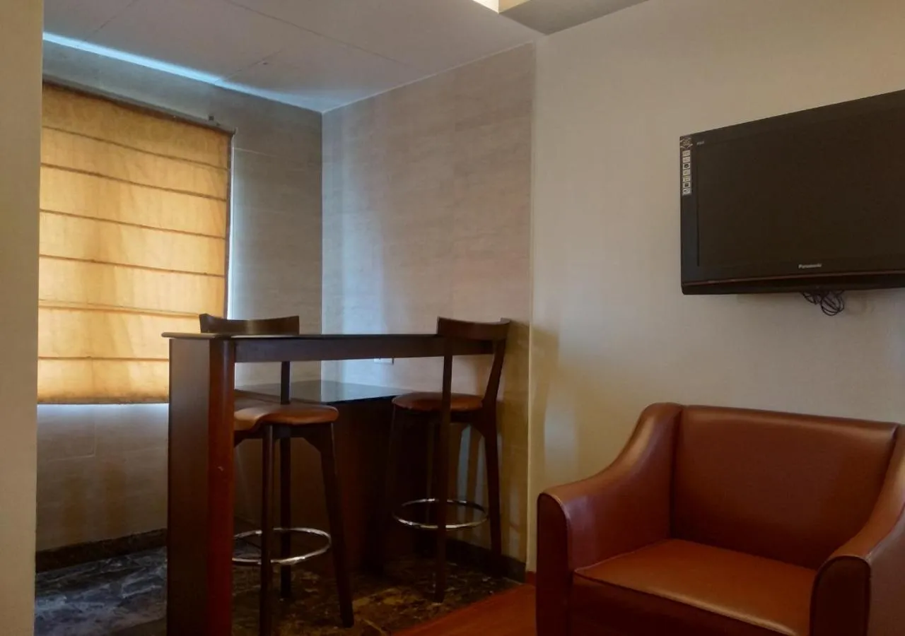 Living room in Grand Gardenia