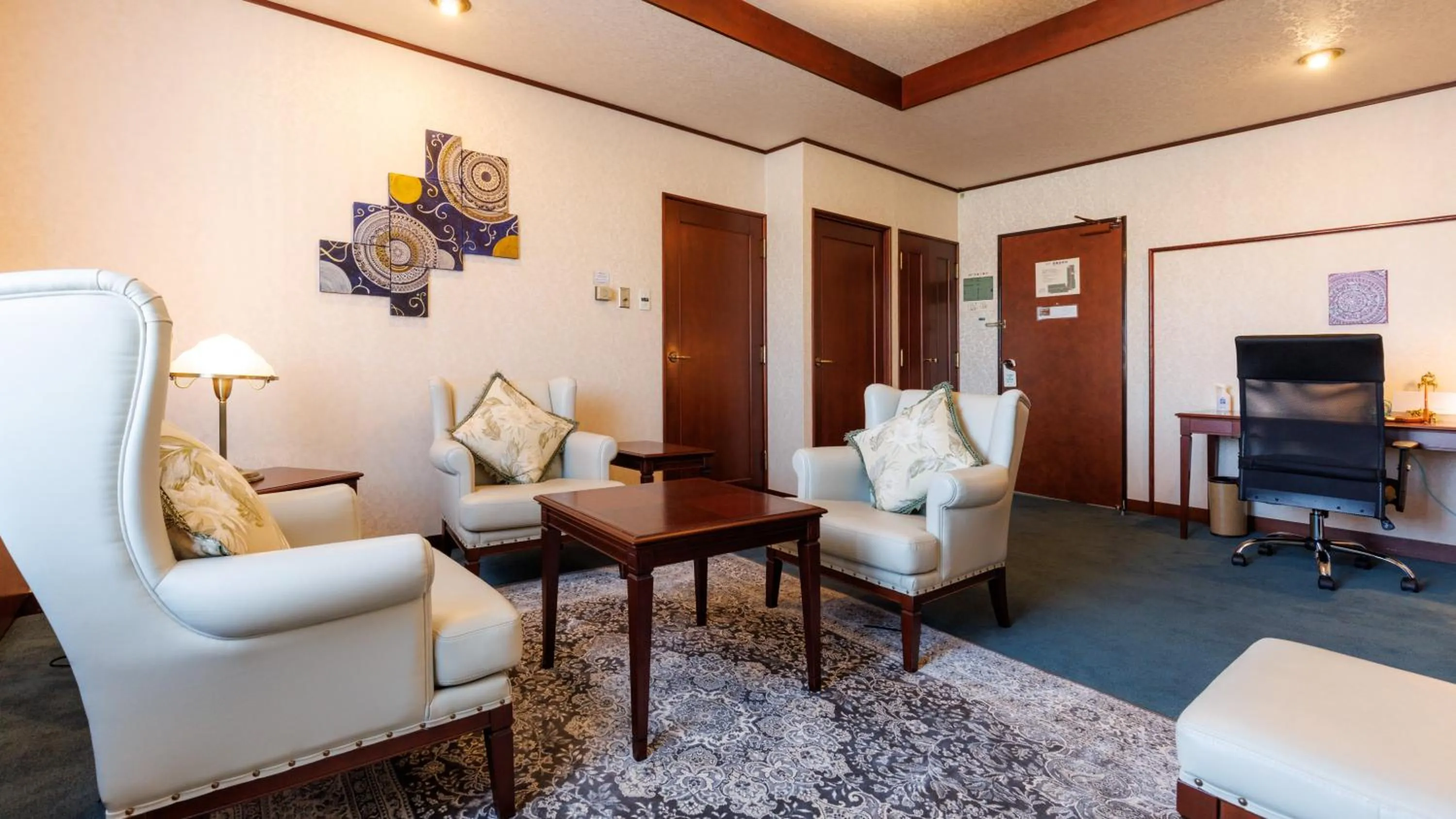 TV and multimedia in Tabist Abashiri Central Hotel