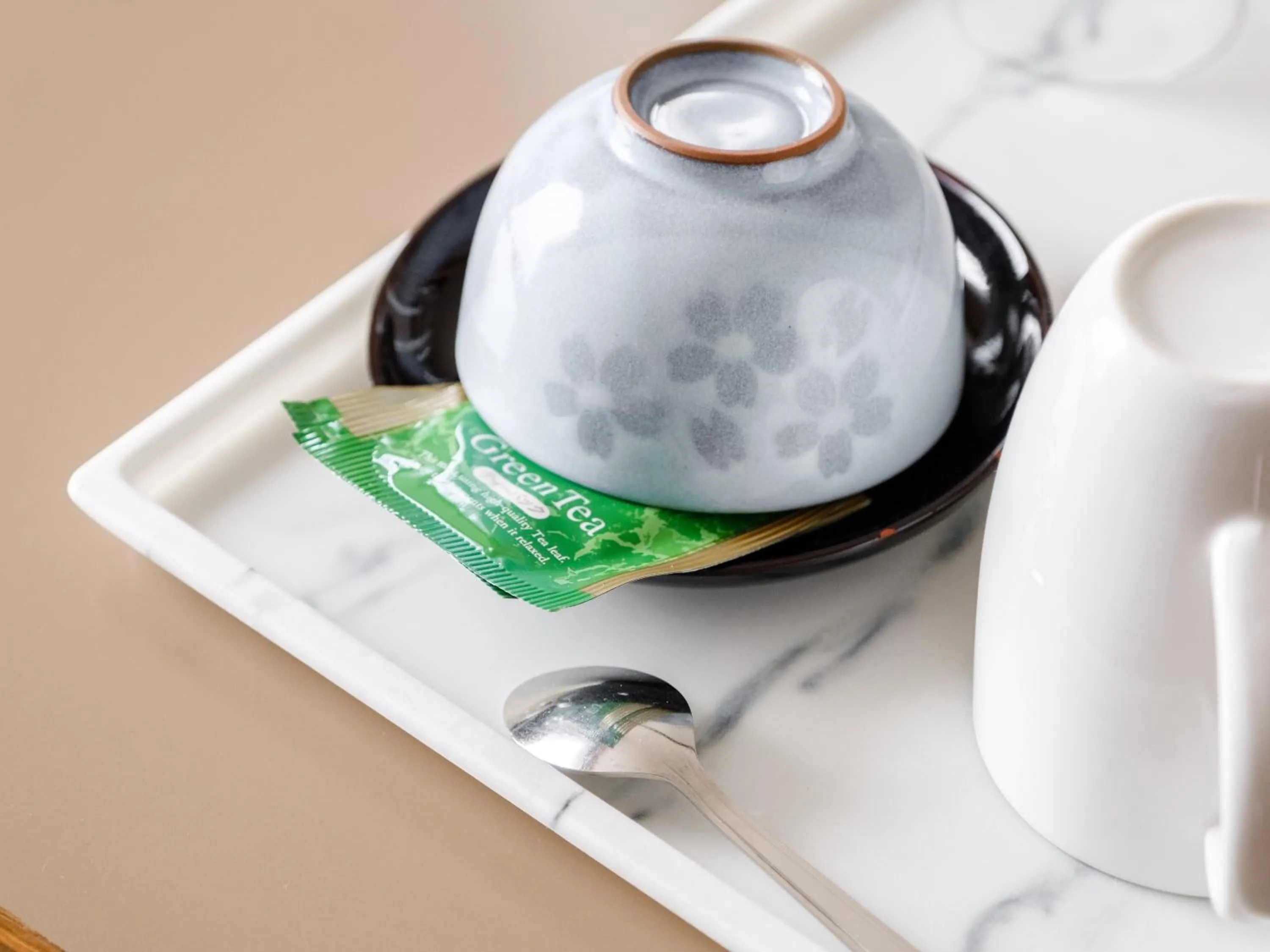 Coffee/tea facilities in Tabist Abashiri Central Hotel