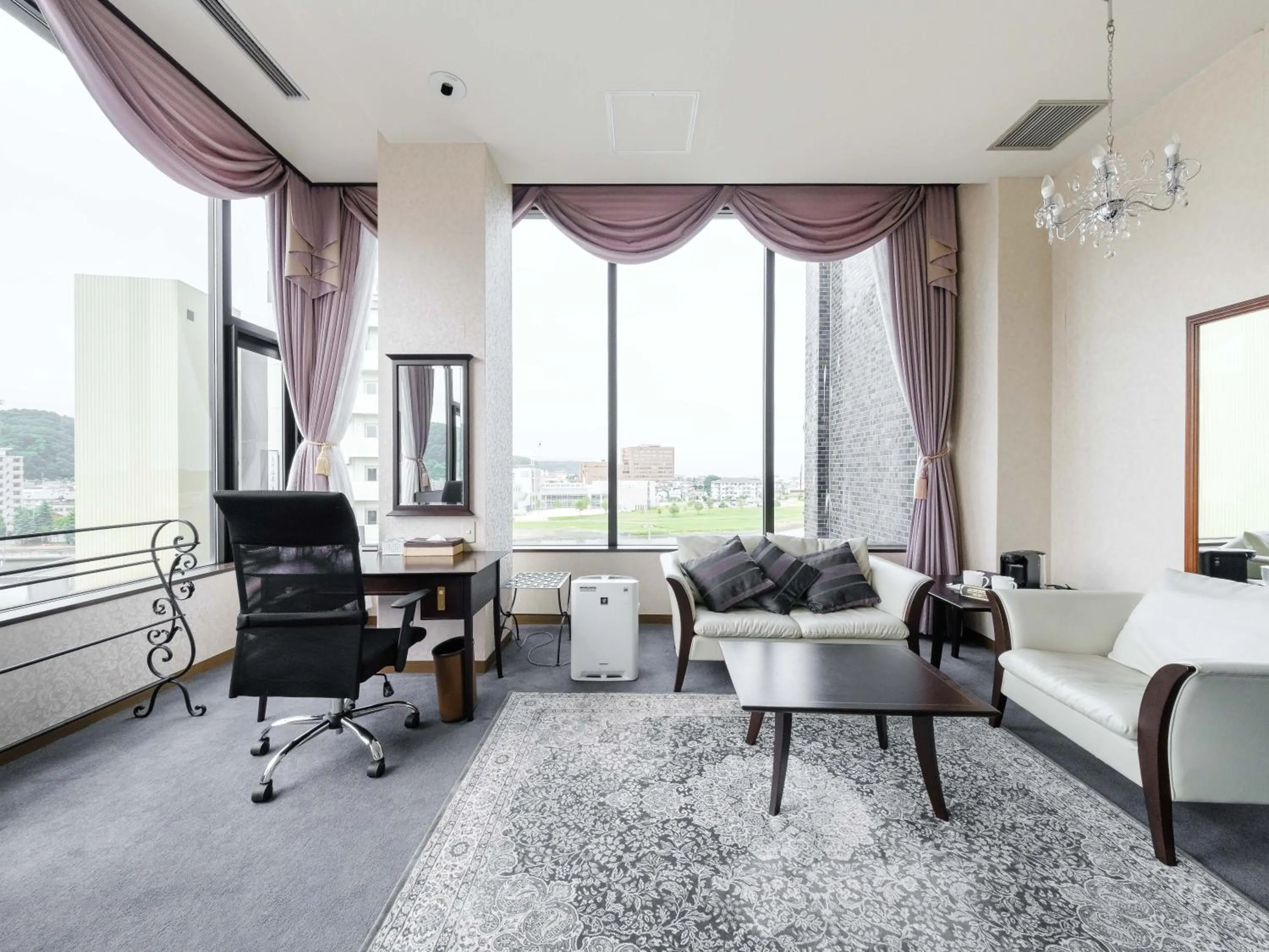 TV and multimedia in Tabist Abashiri Central Hotel