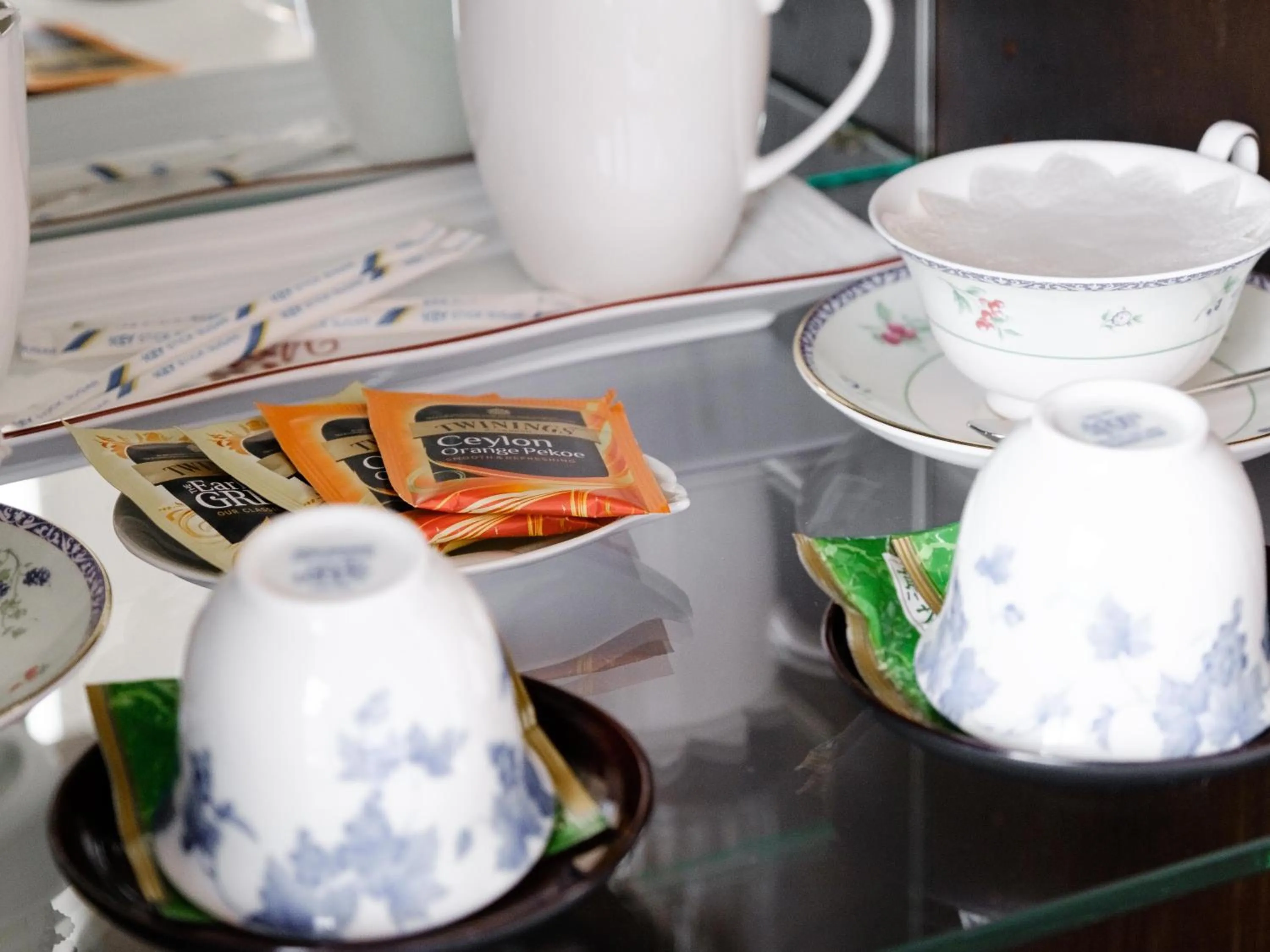 Coffee/tea facilities in Tabist Abashiri Central Hotel