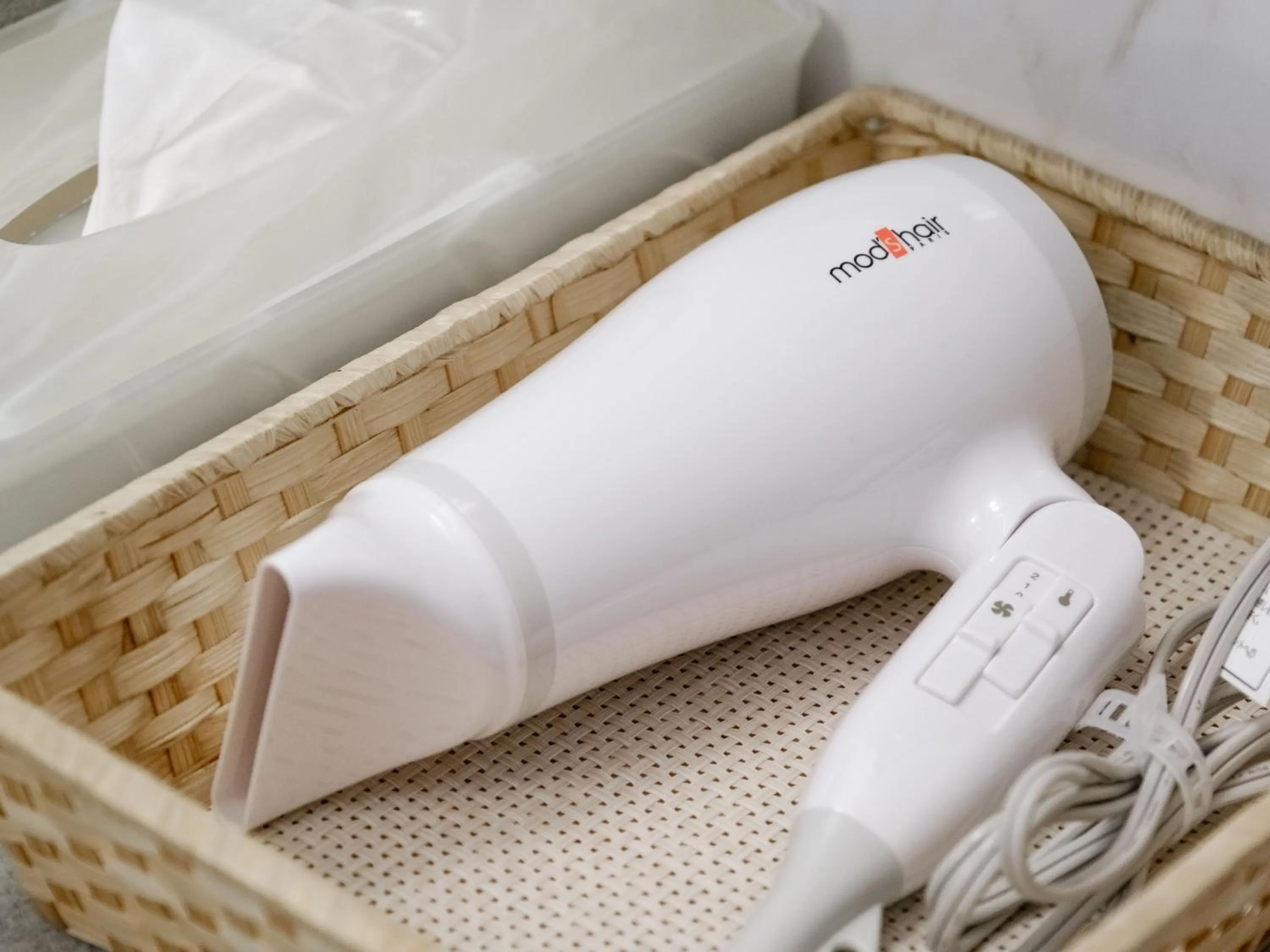 hair dryier in Tabist Abashiri Central Hotel