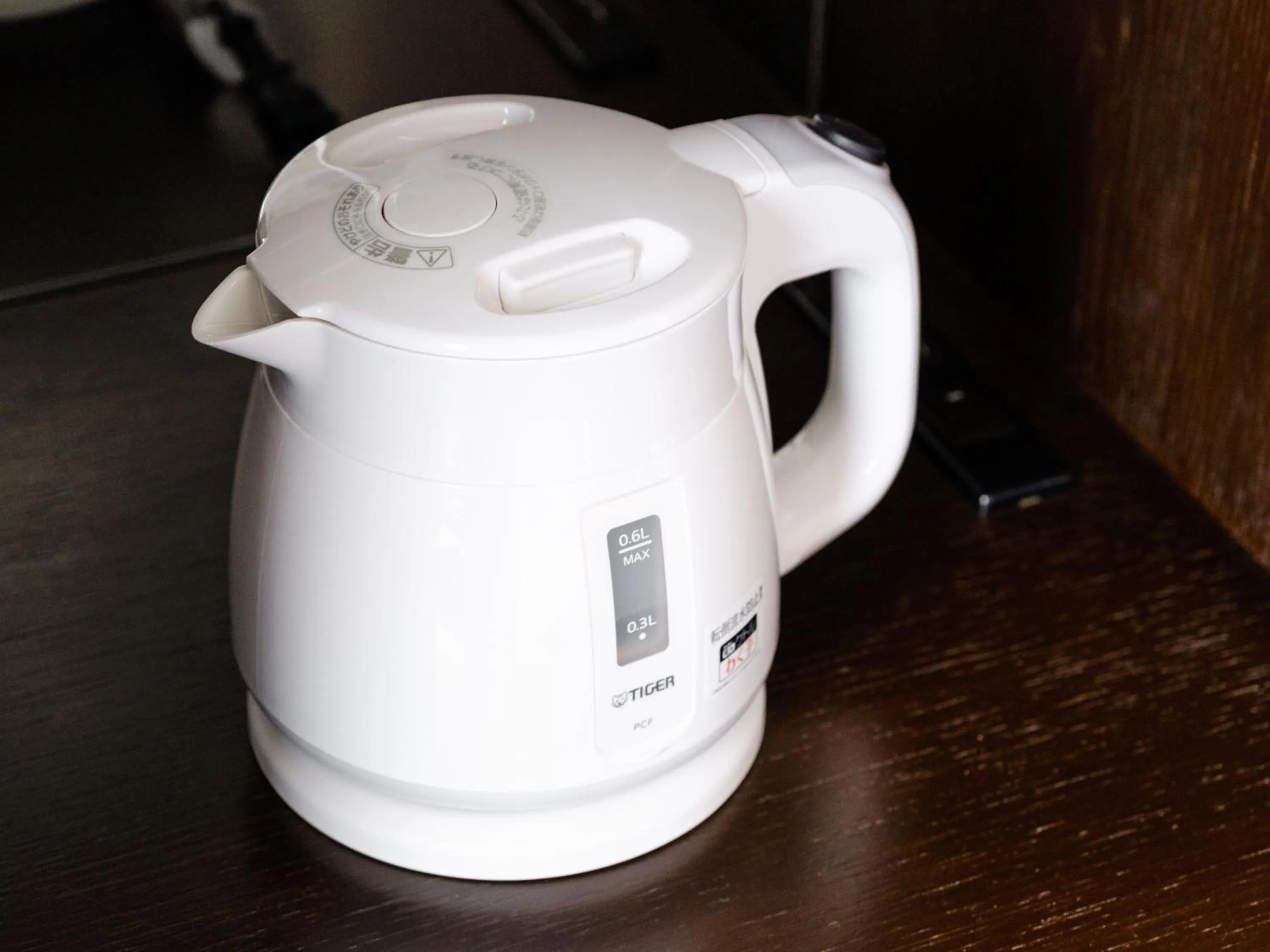 Coffee/tea facilities in Tabist Abashiri Central Hotel