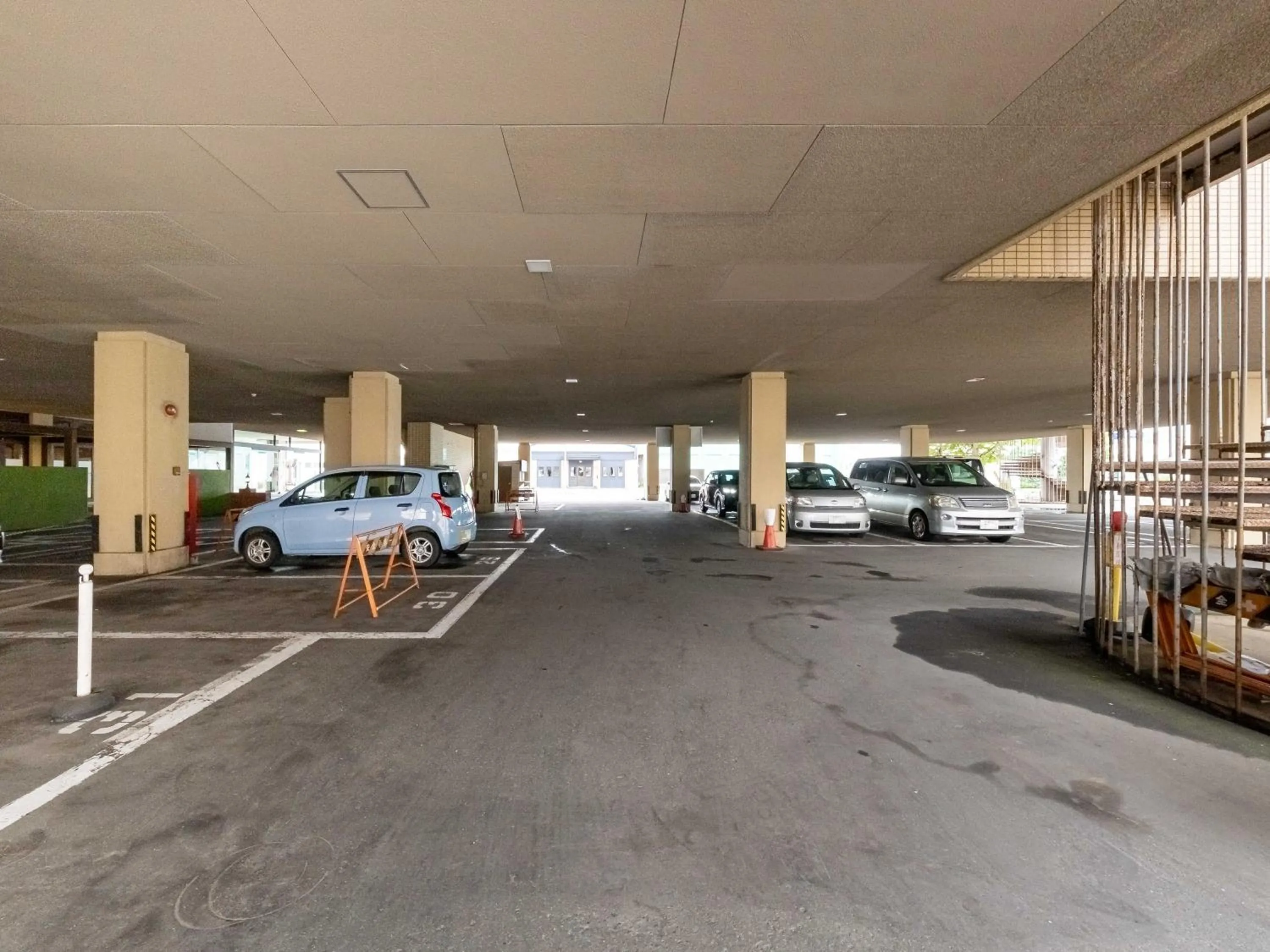 Property building in Tabist Abashiri Central Hotel