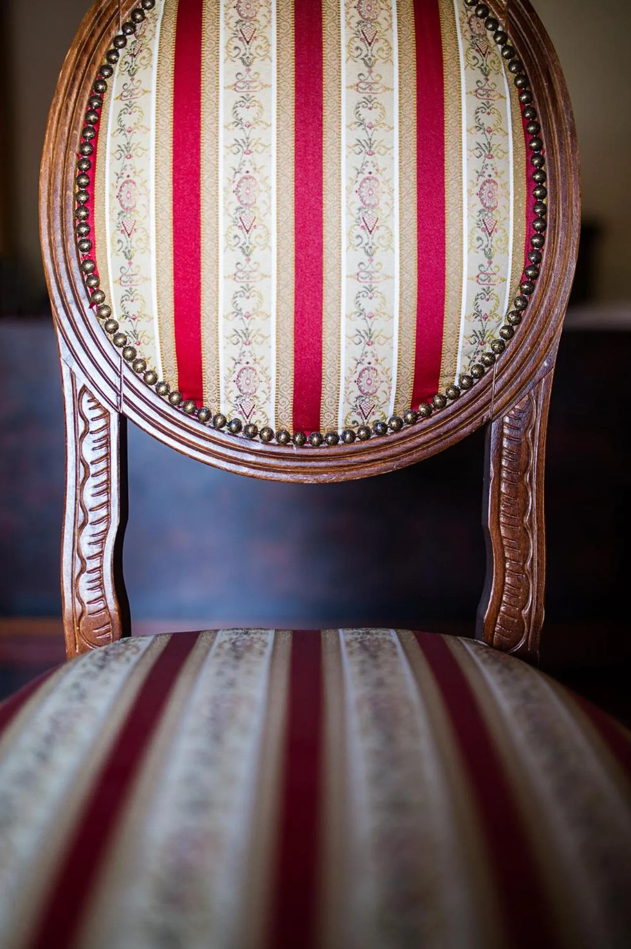 Bed in Villa Moorings