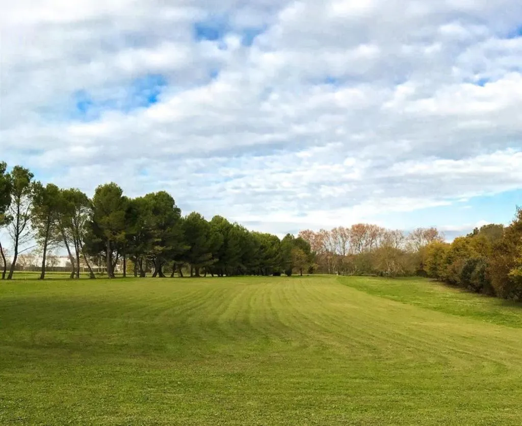 GOLF CLUB D'UZES