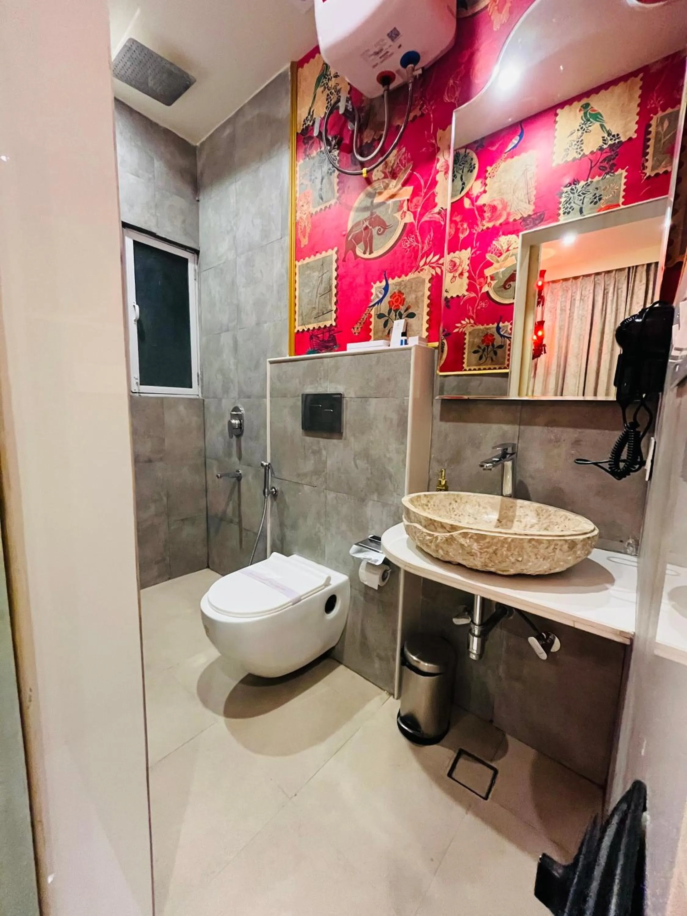 Bathroom in Stay Banaras - A Boutique Hotel